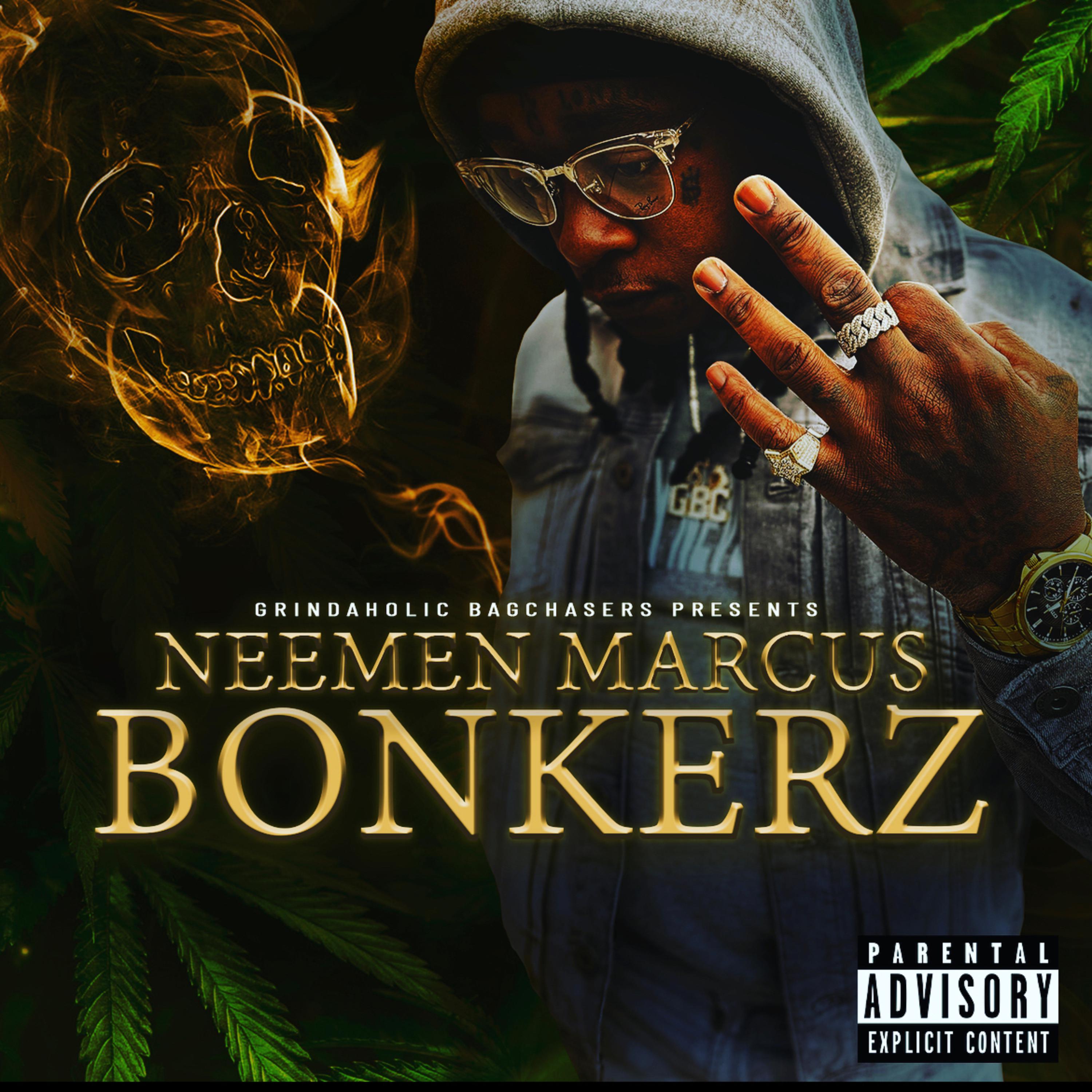 Bonkerz artwork