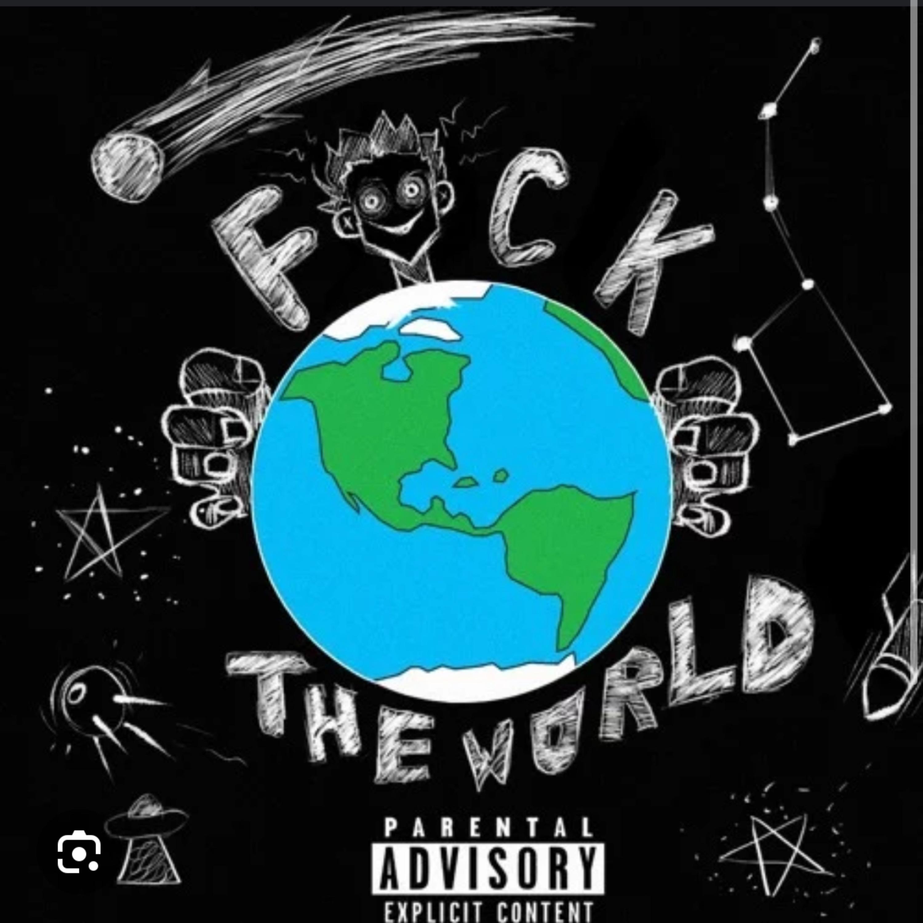 FuckTheWorld artwork