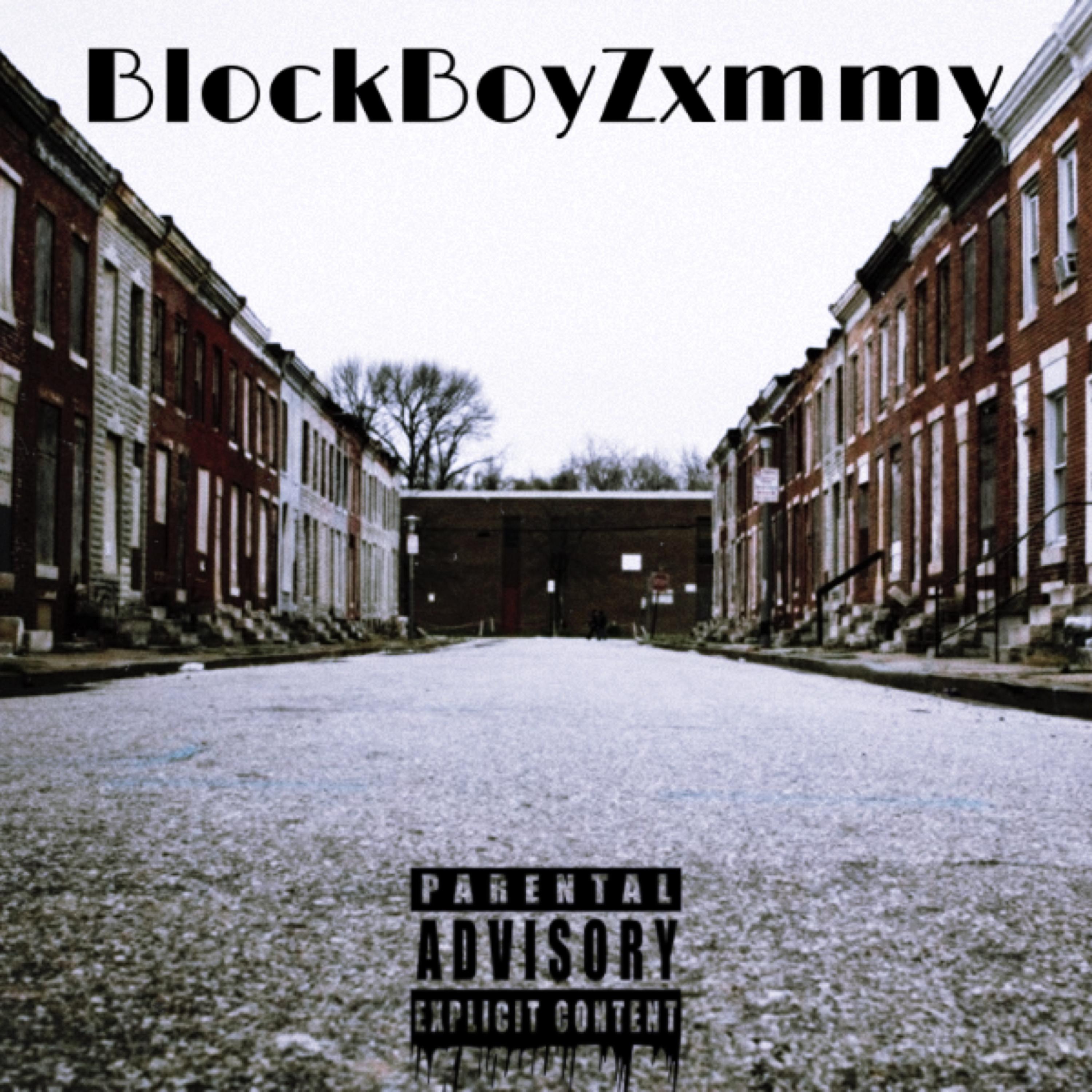 BLOCKBOYZXMMY by T2B Zxmmy cover art