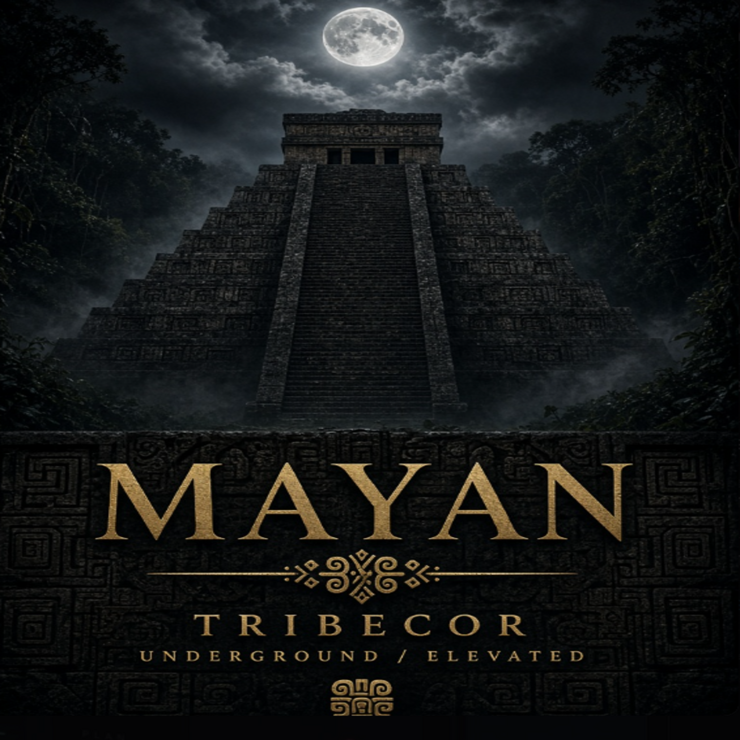 MAYAN by MxM cover art
