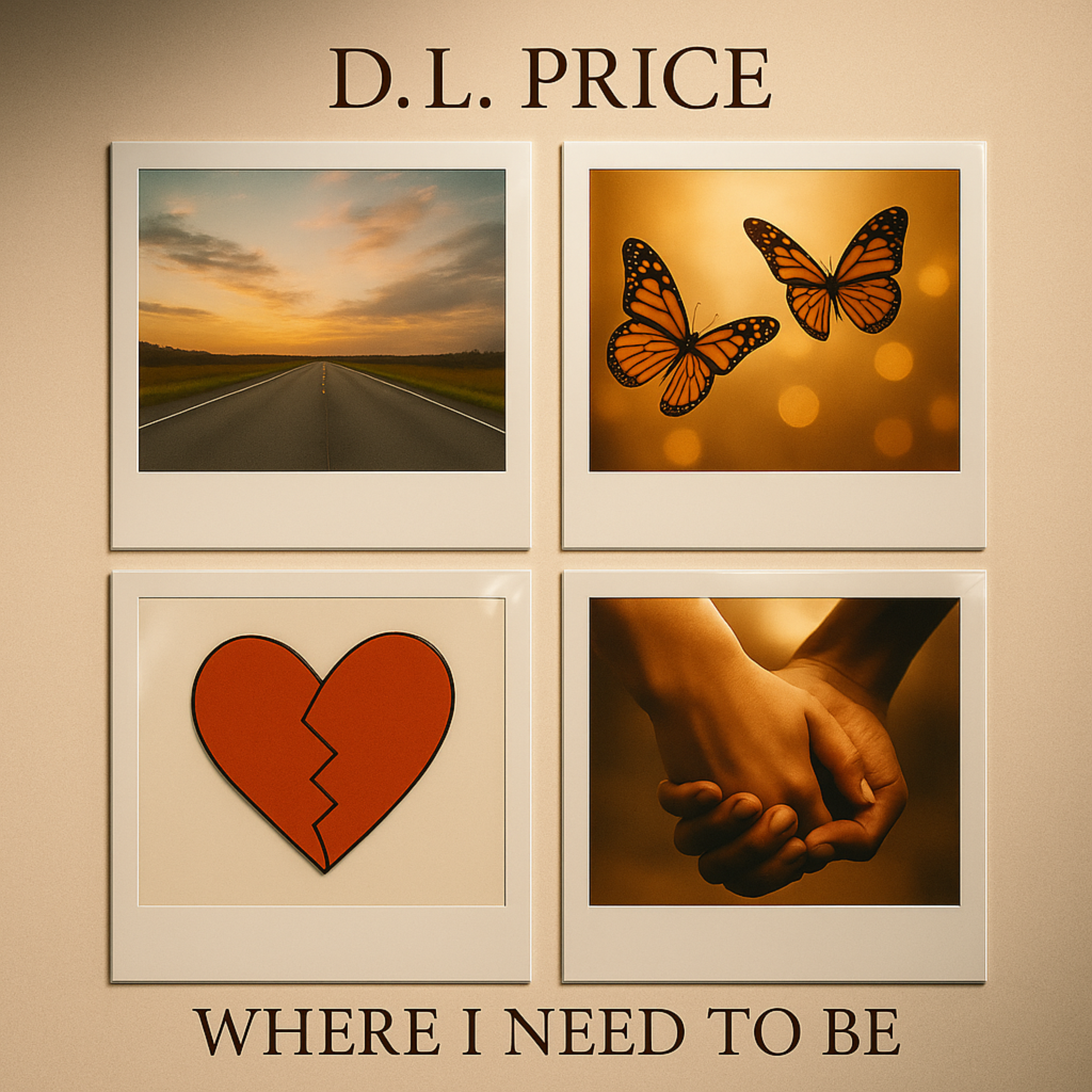 Where I Need To Be artwork