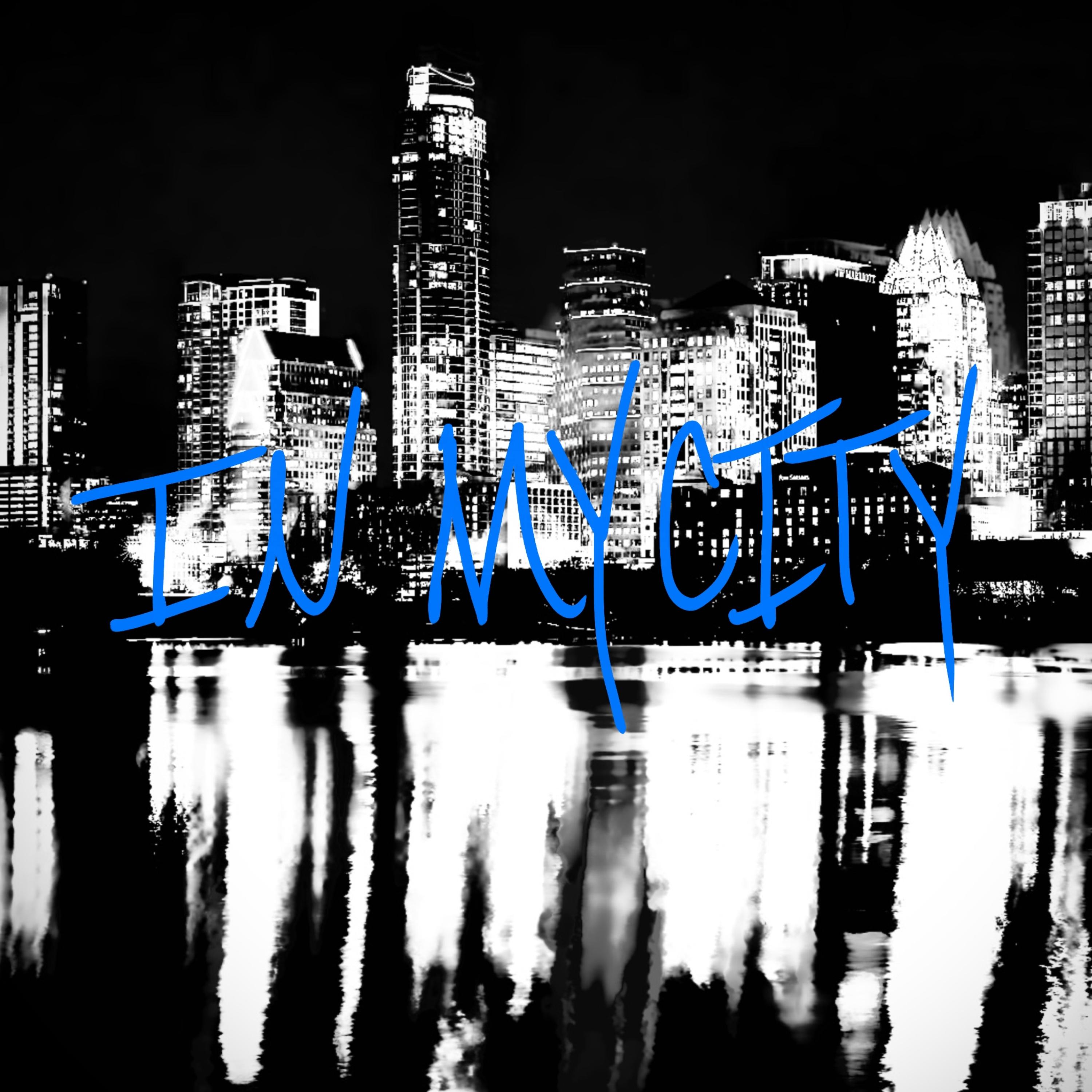IN MY CITY artwork