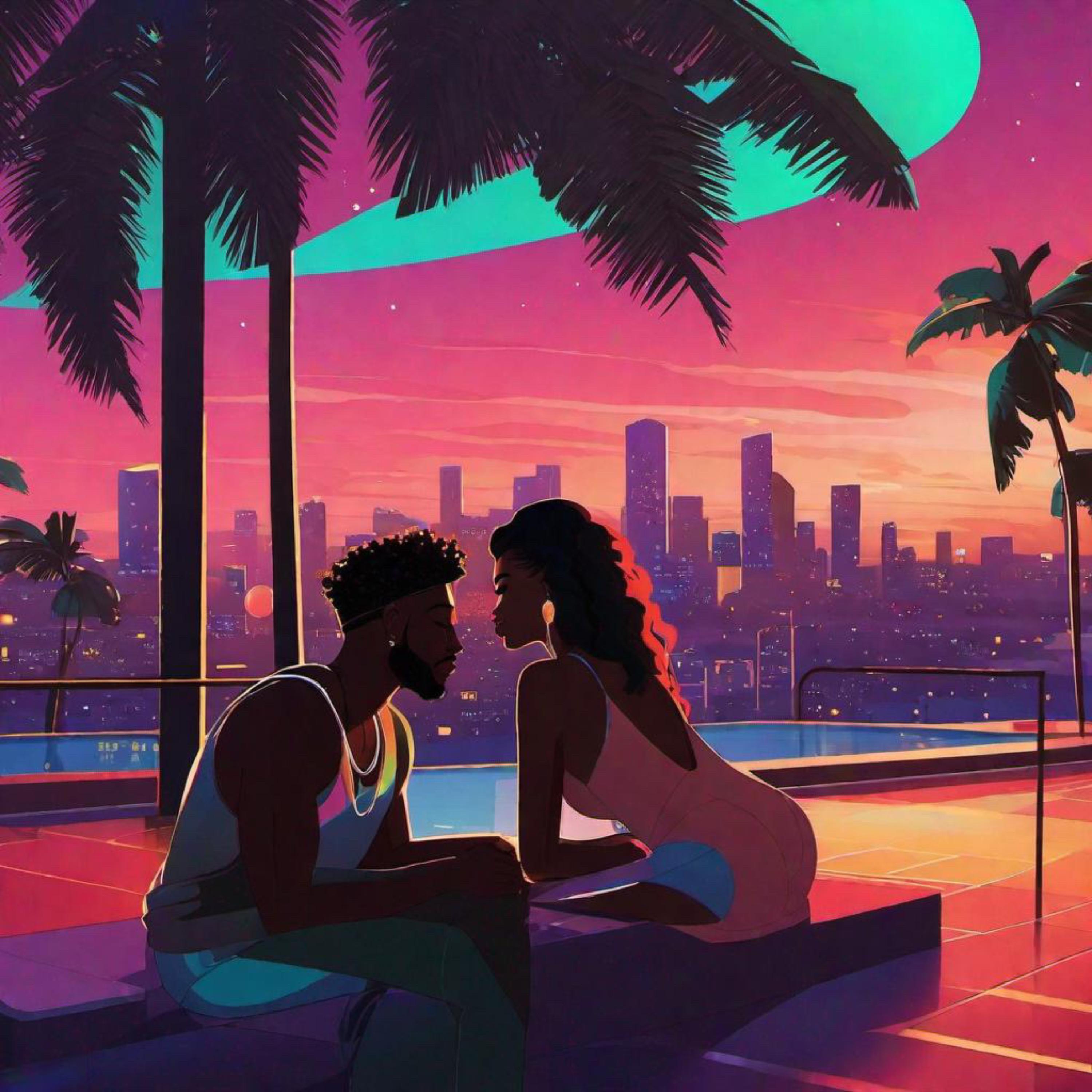 Paradise artwork