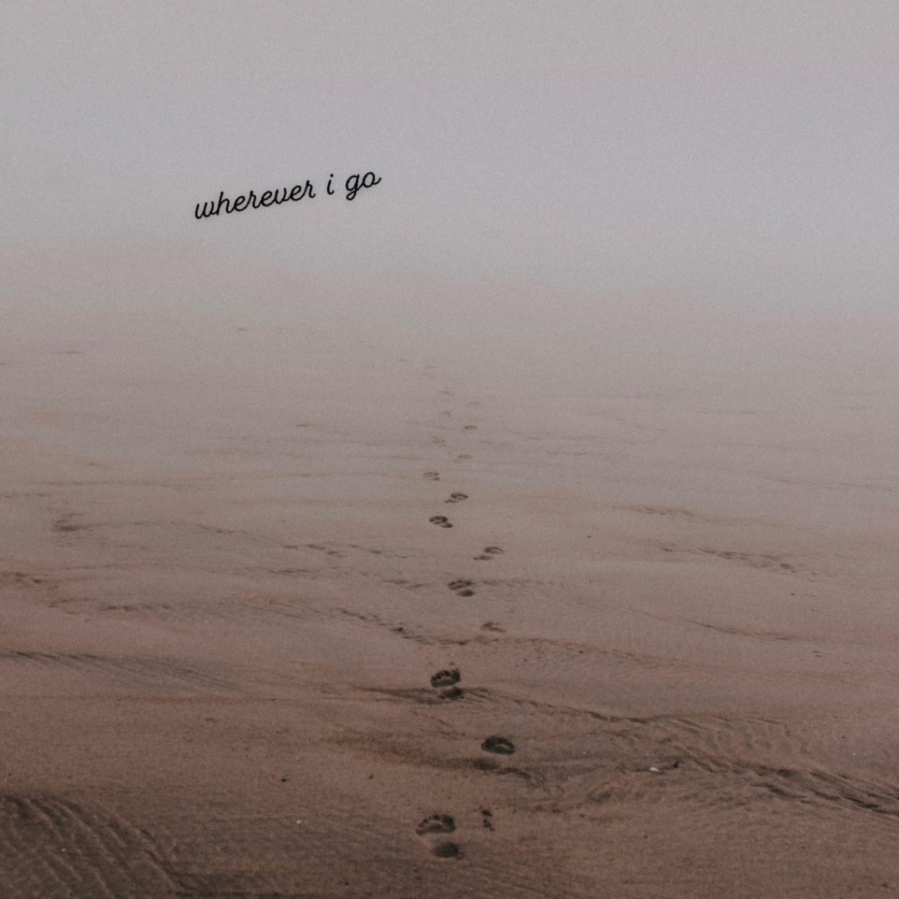 Wherever I Go artwork