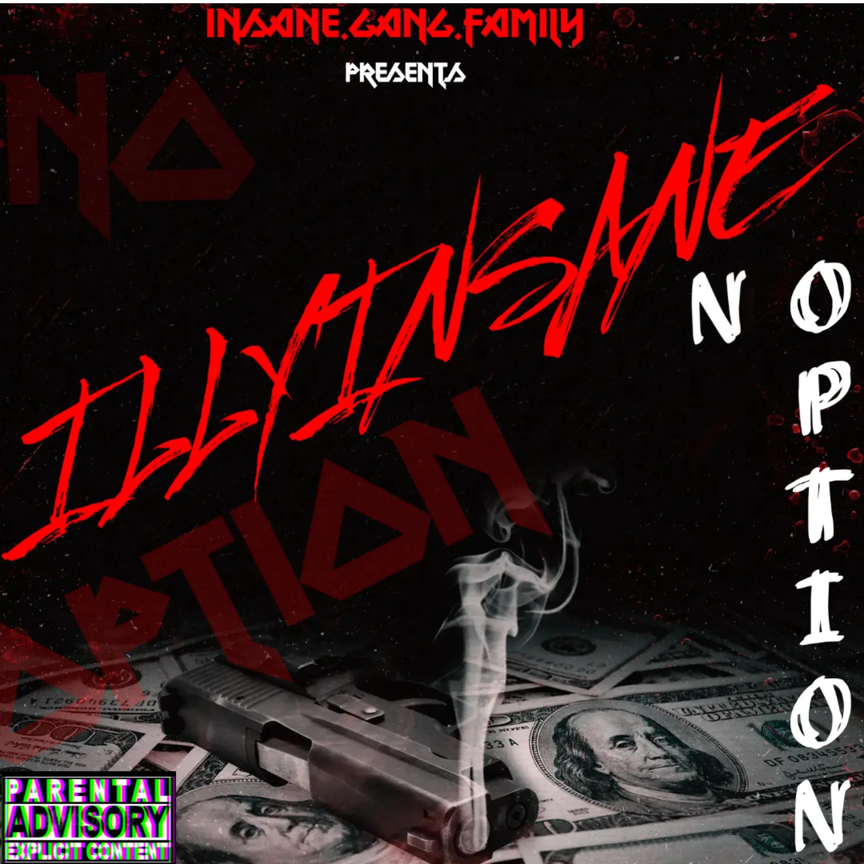 No Option artwork
