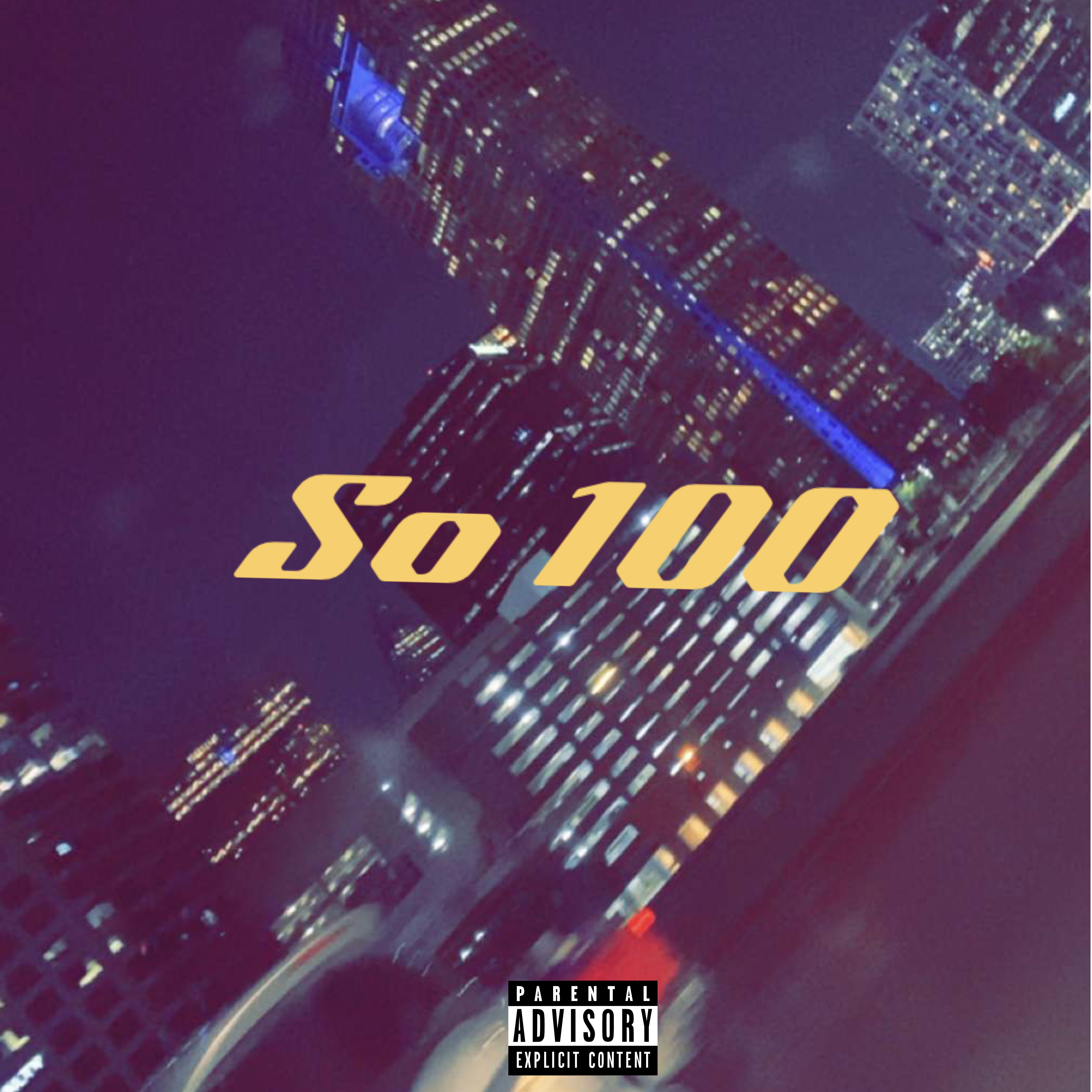 So 100 by JBridge810 cover art