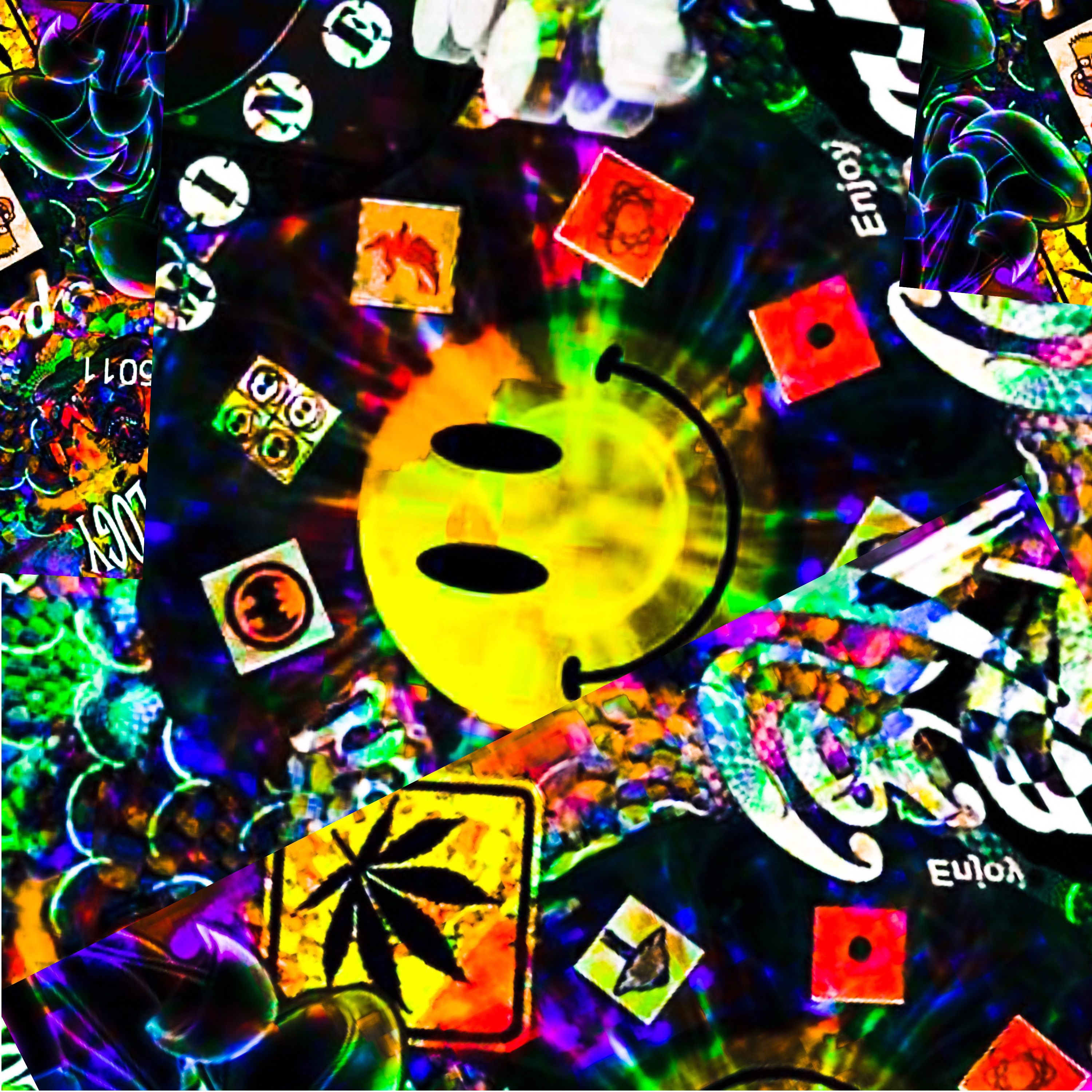 Txtrippy artwork
