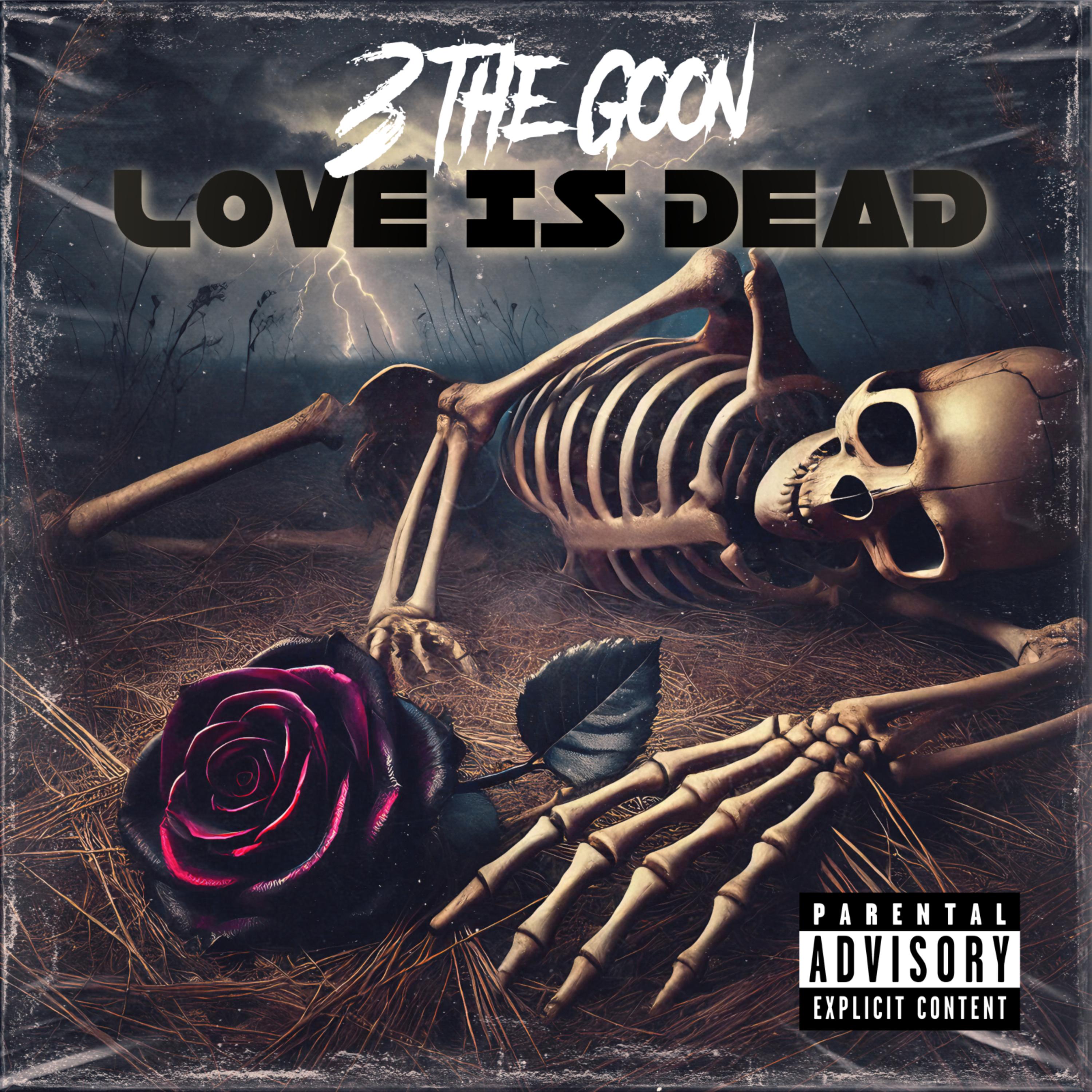 Love Is Dead artwork