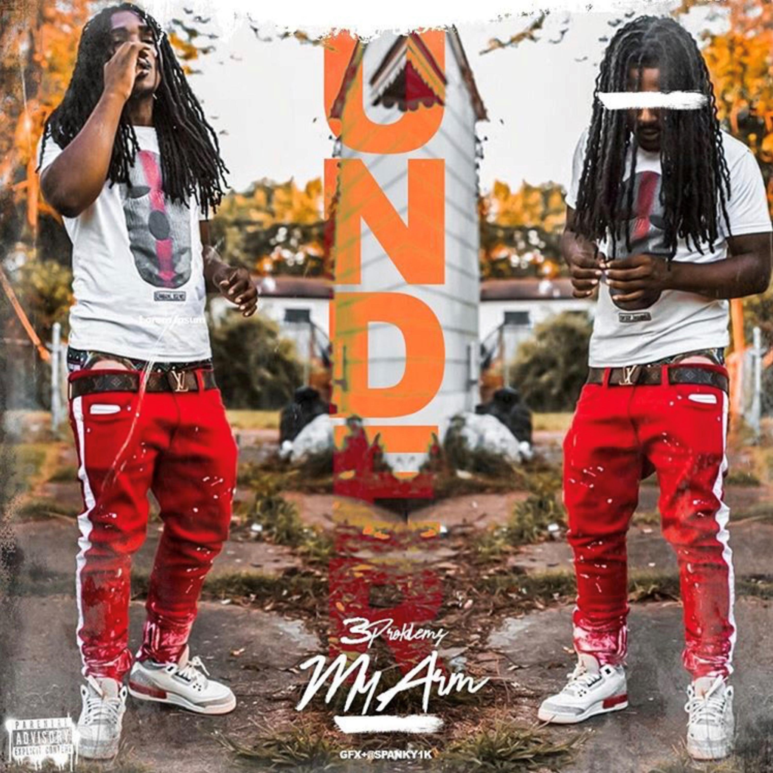 Under My Arm artwork