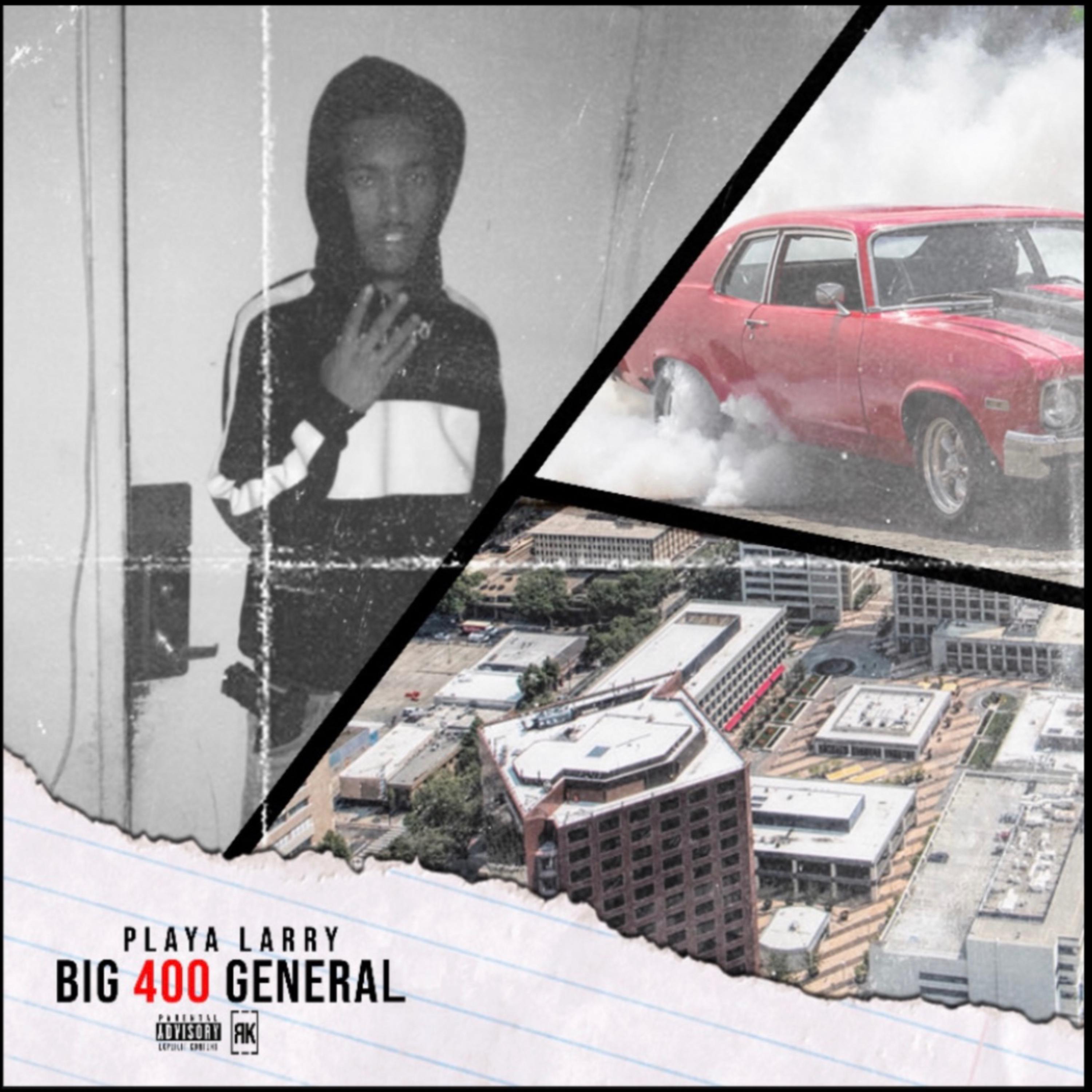 Big 400 General artwork