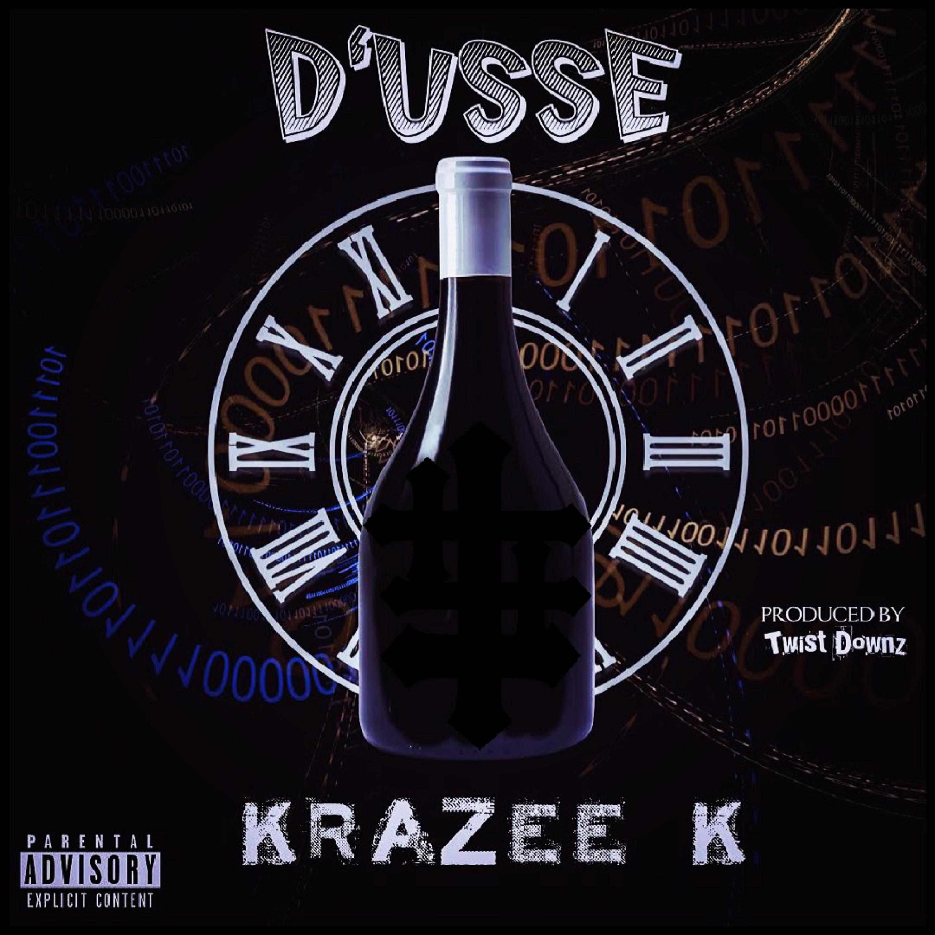 D'USSE artwork