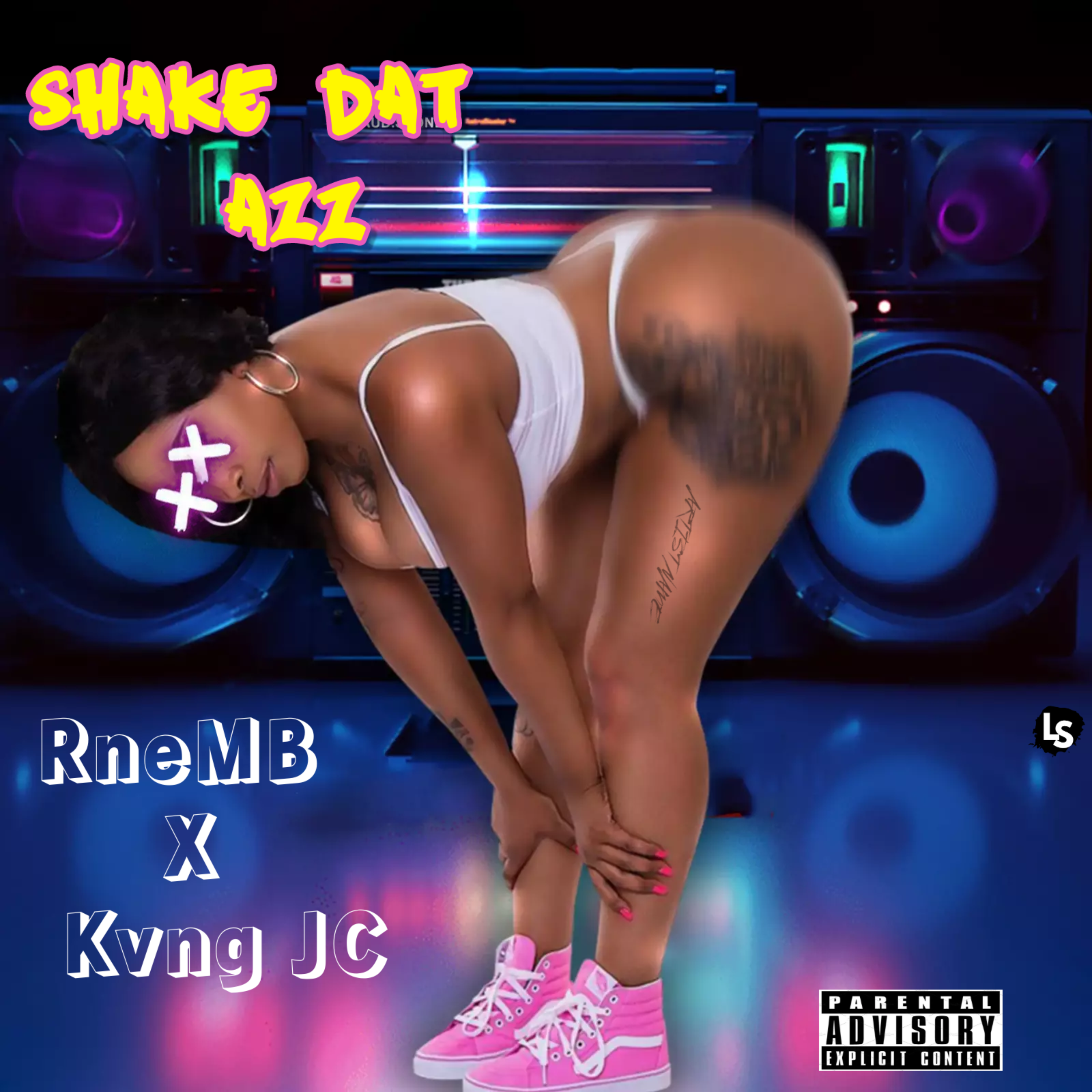 Shake Dat Azz artwork