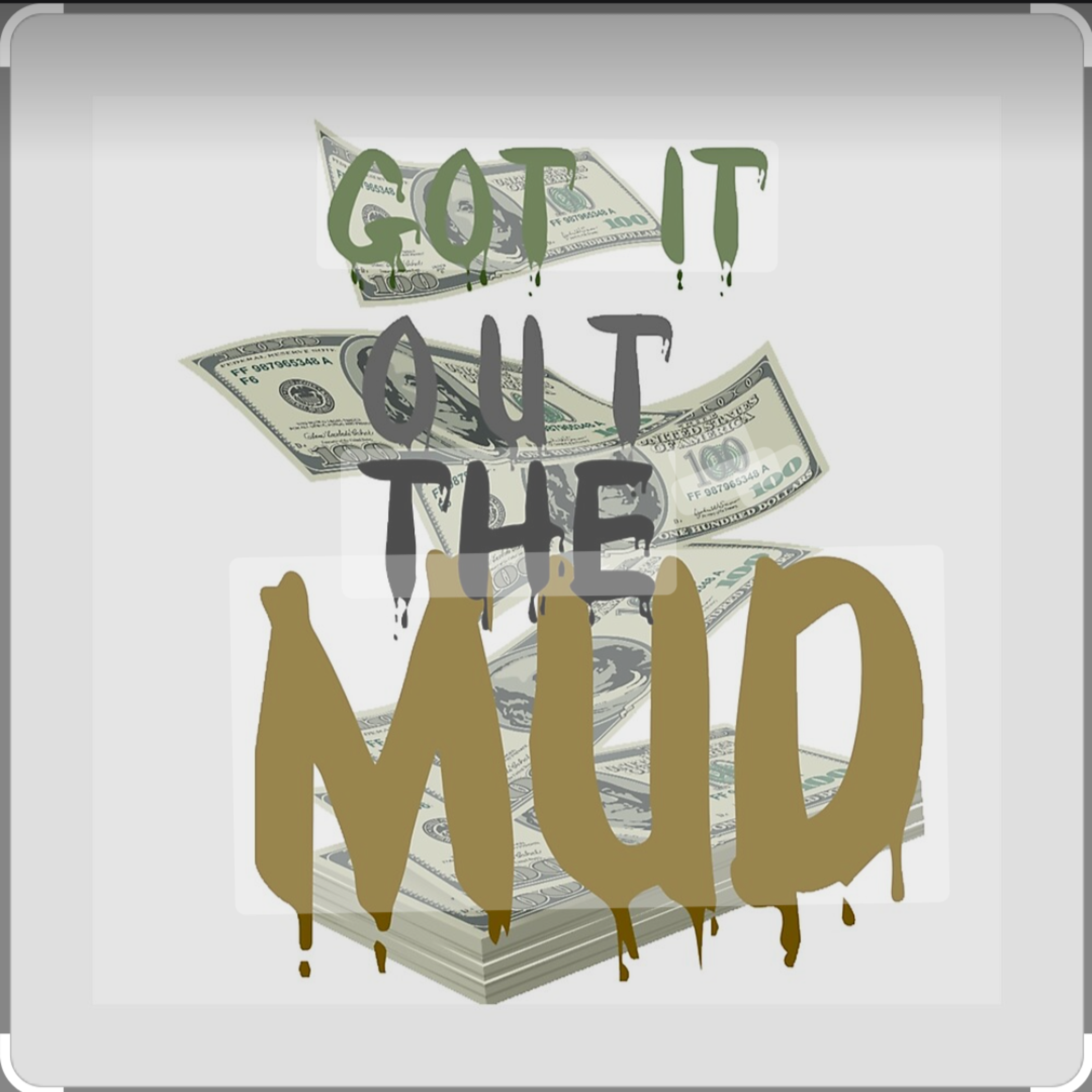 Out The Mud by MM.Fat cover art