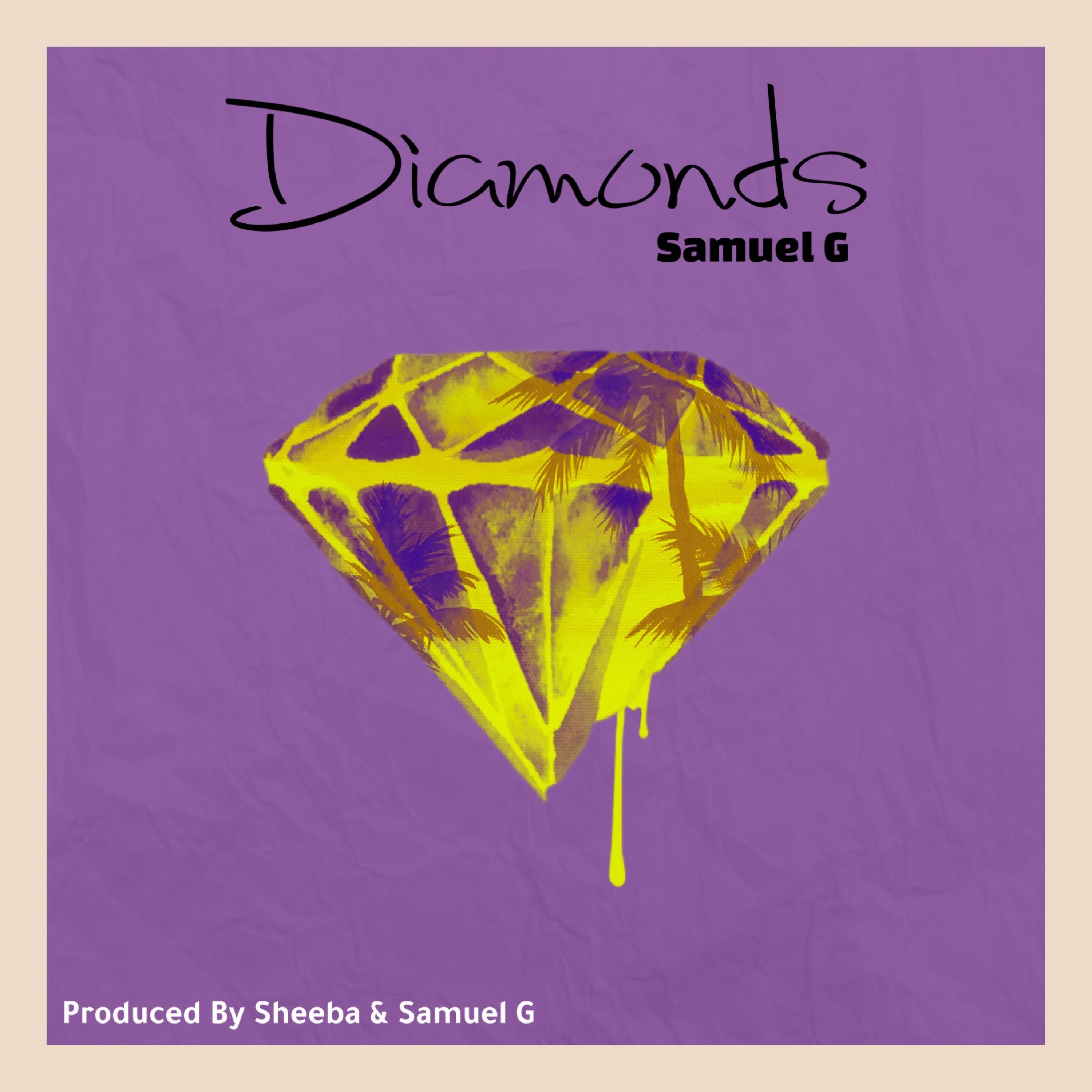 Diamonds artwork