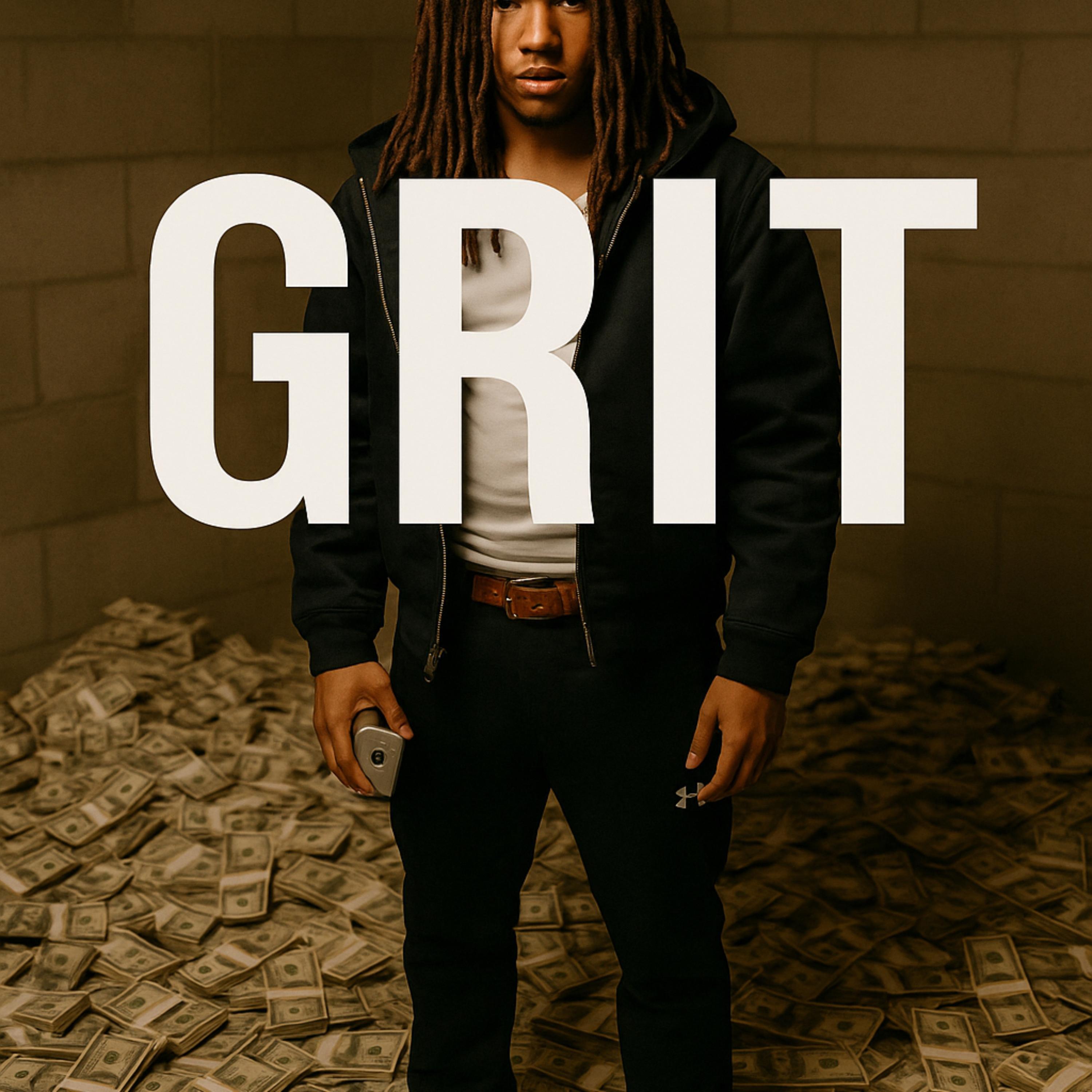 Grit artwork