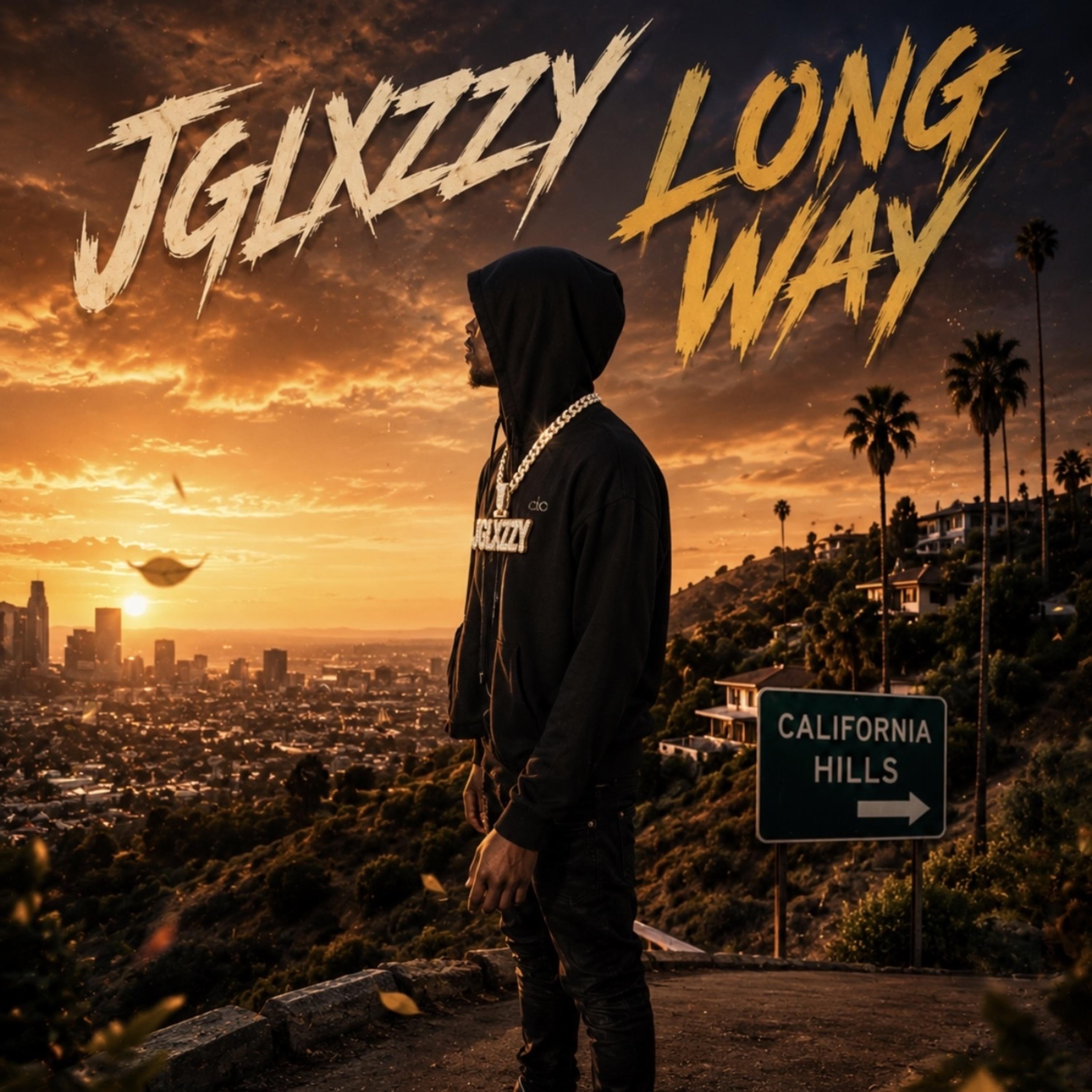 Long Way by JGlxzzy cover art