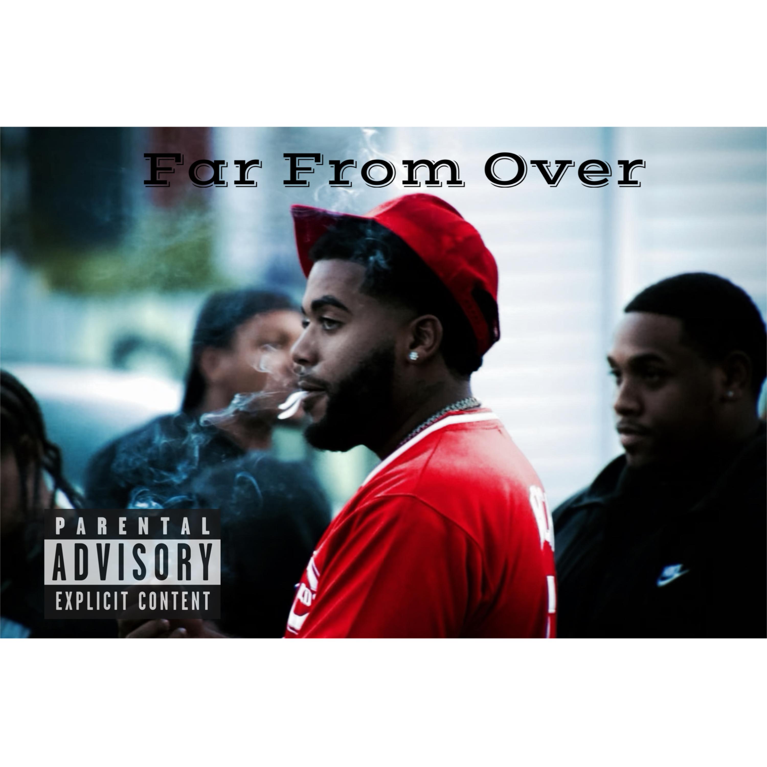 Far From Over artwork