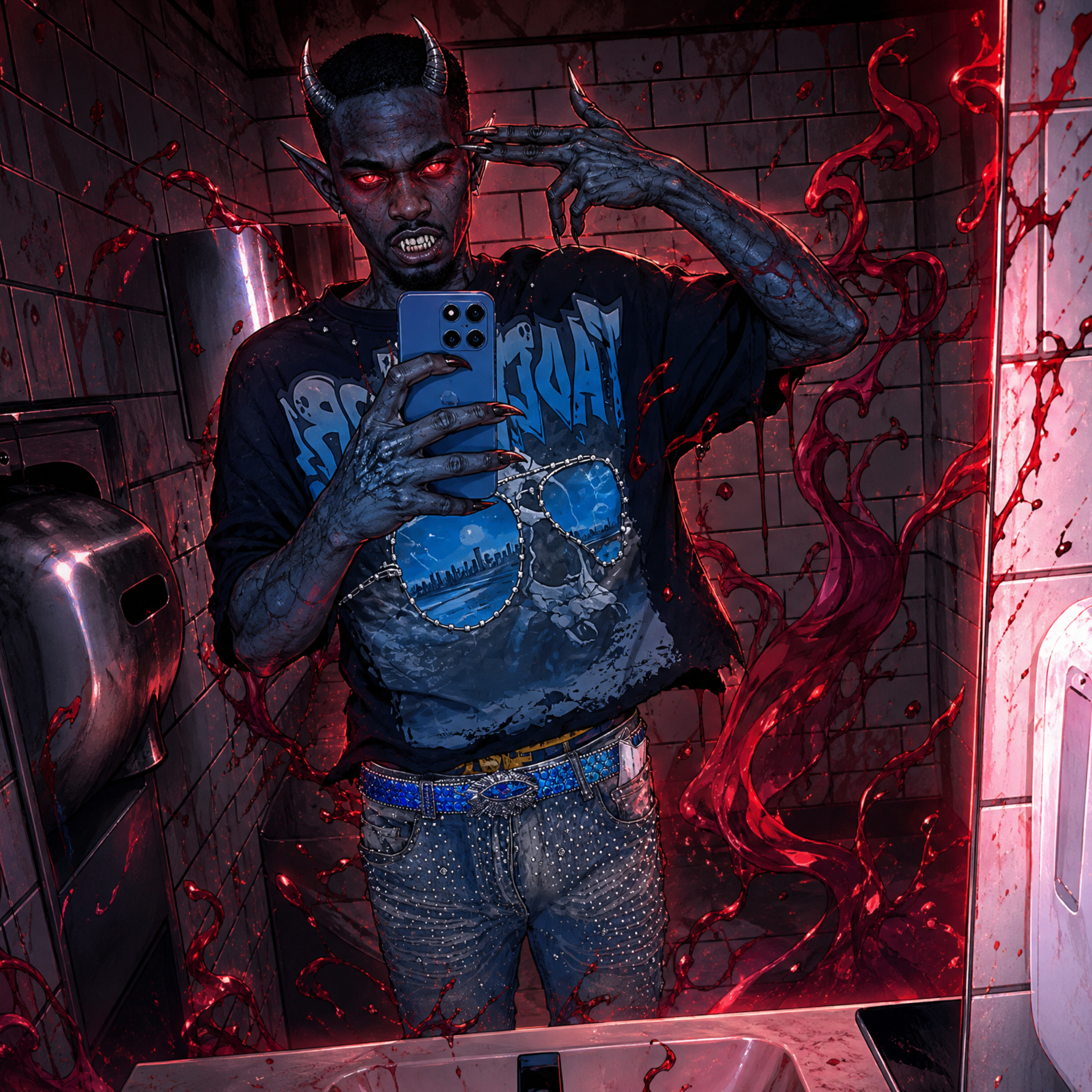 Reaper by SlimeAnxiety cover art