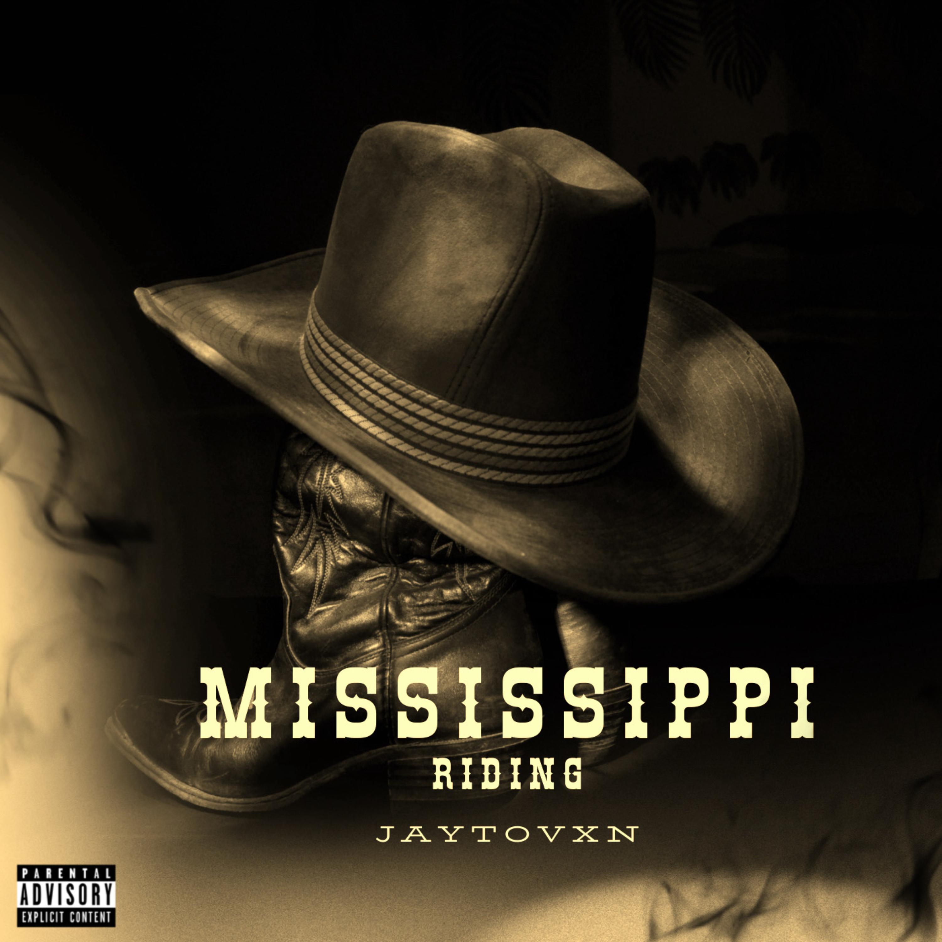 Mississippi Riding by Jaytovxn cover art