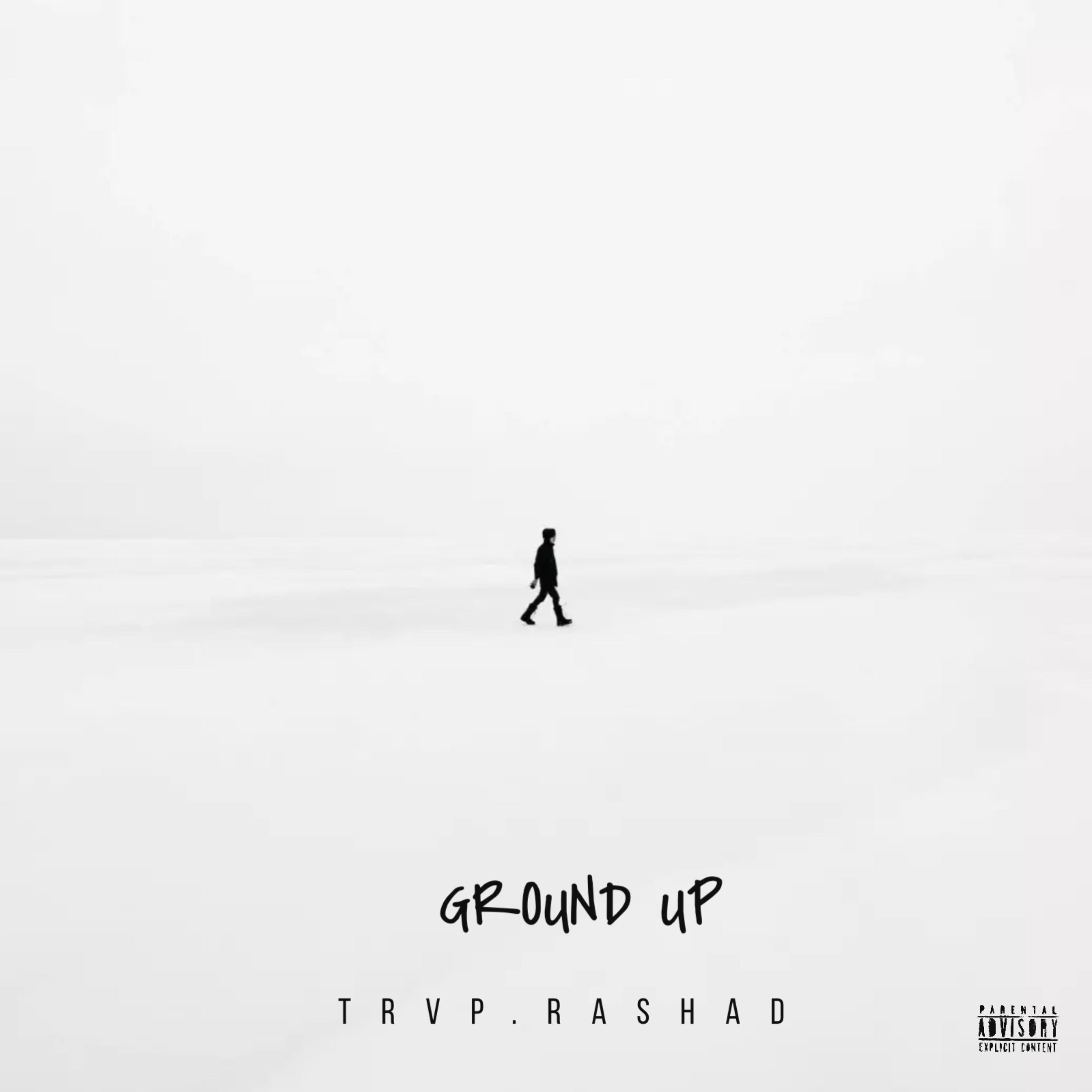 Ground Up by trvp.rashad cover art