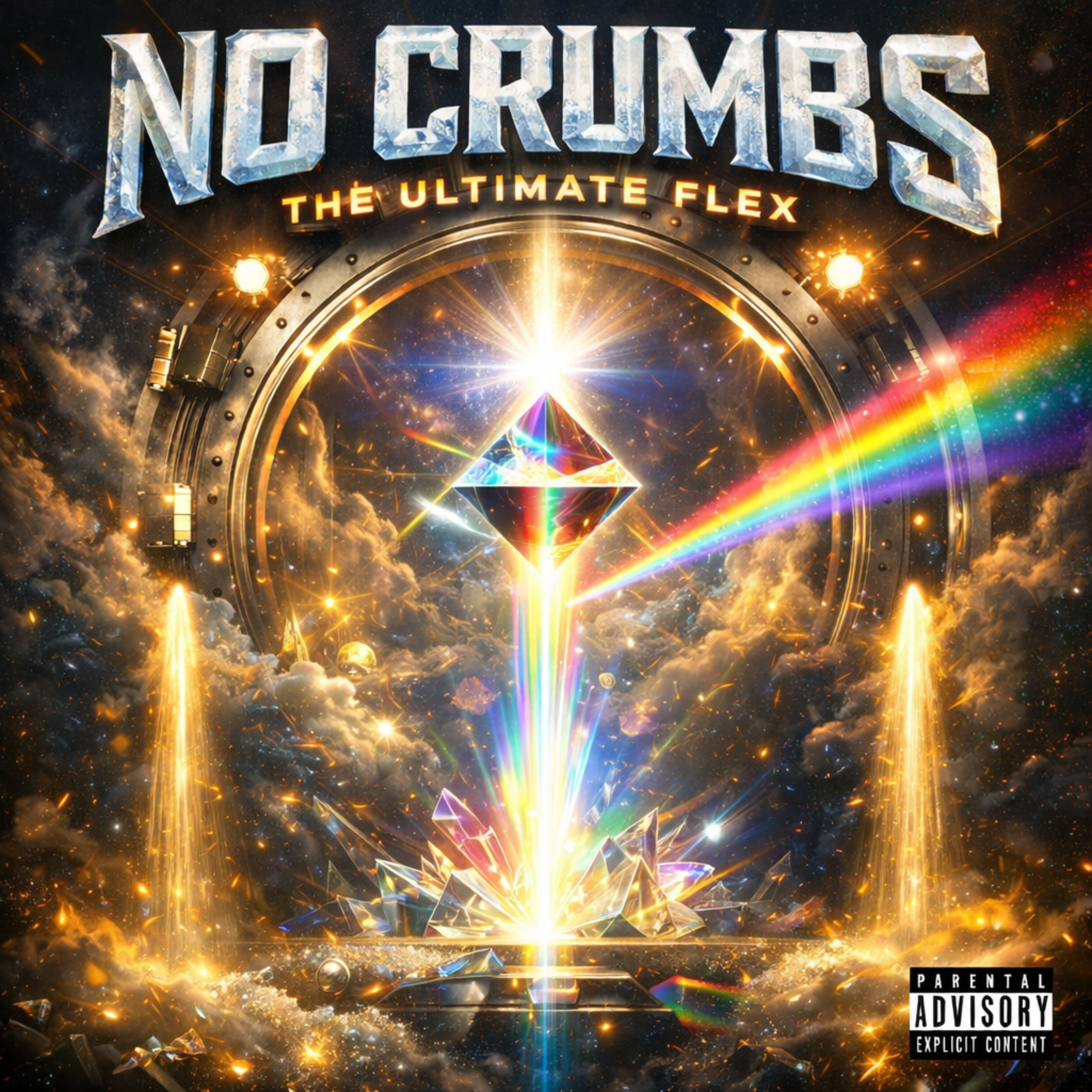 No Crumbs artwork