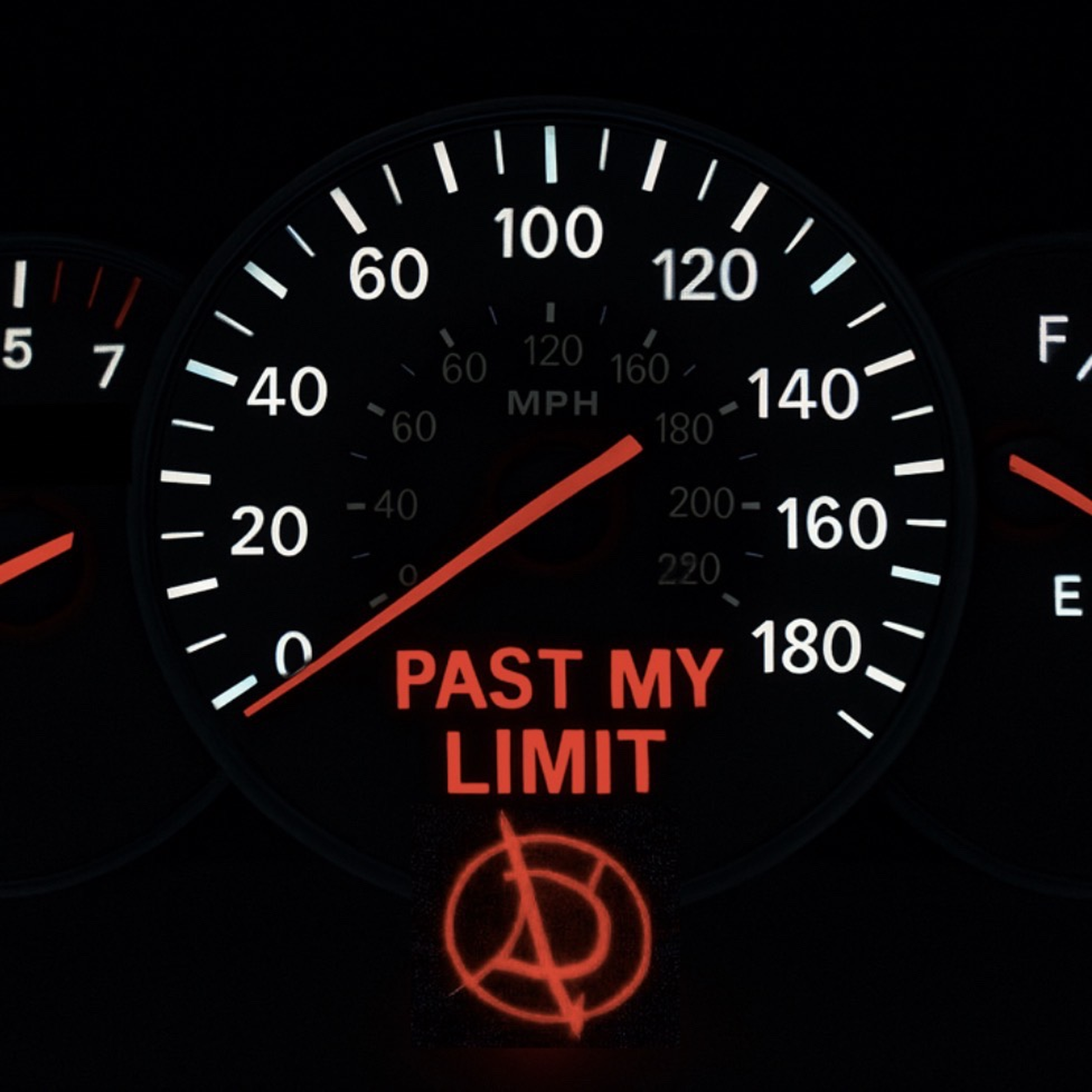 Past My Limit artwork
