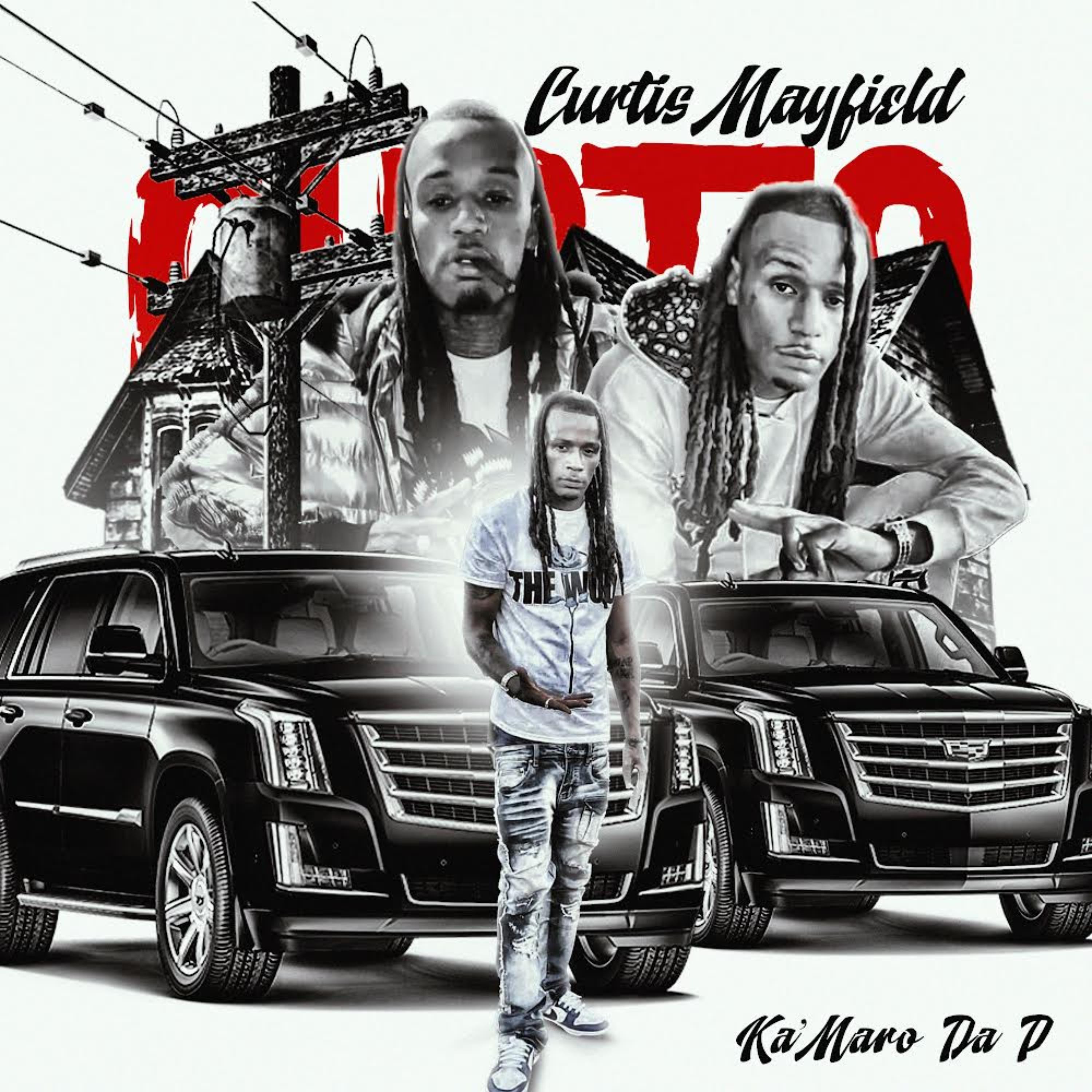 Curtis Mayfield (Deluxe) artwork