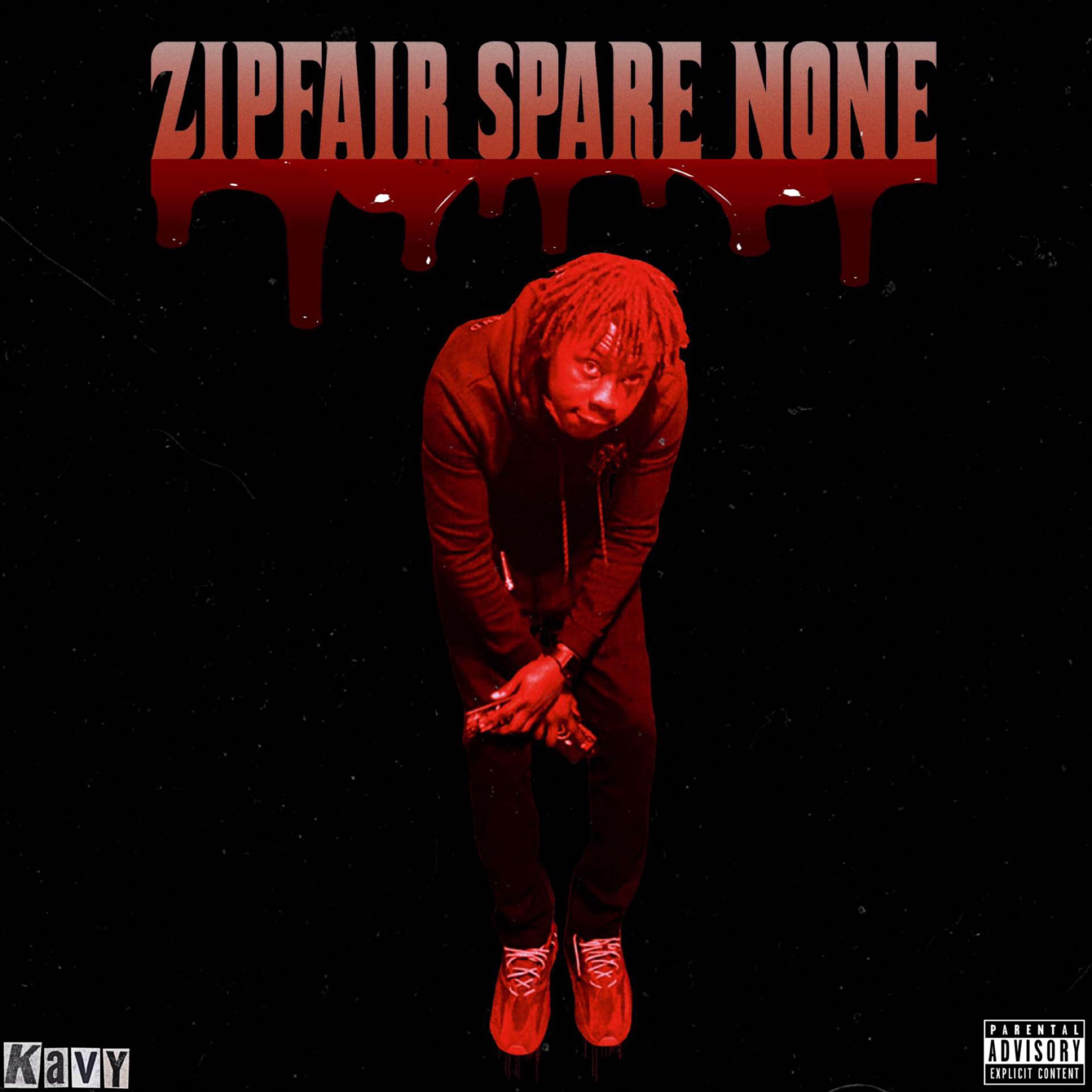 ZipFair Spare None by Bharlie cover art
