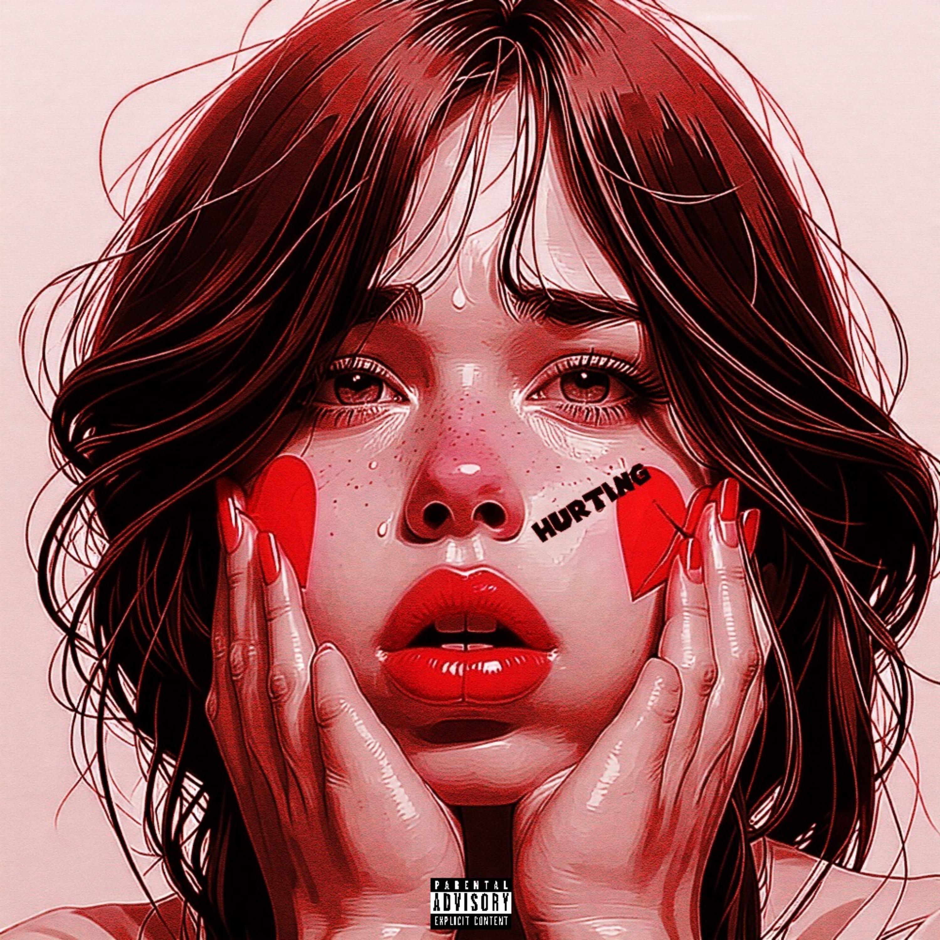 Hurting artwork