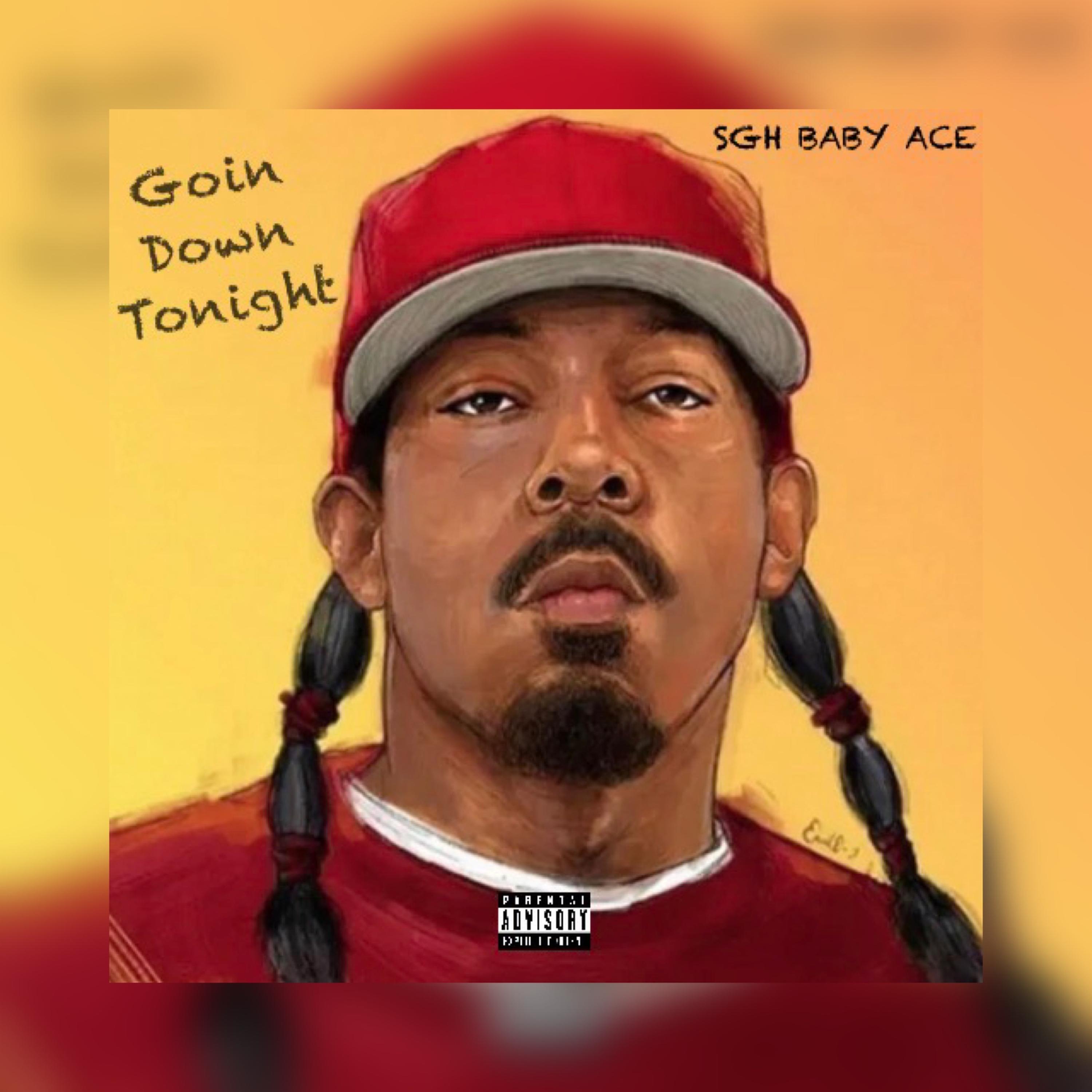 GDT (Goin Down Tonight) artwork