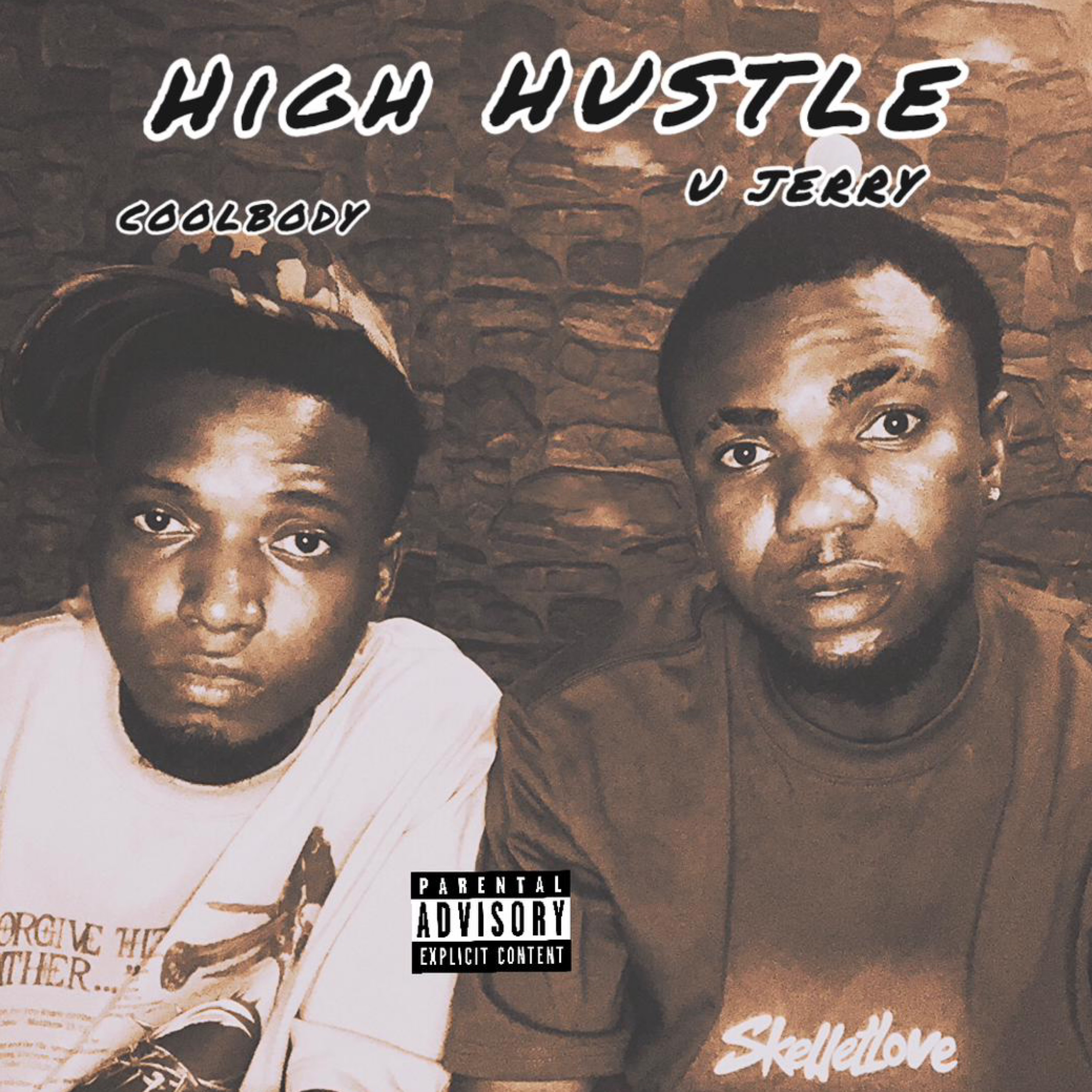 High Hustle artwork