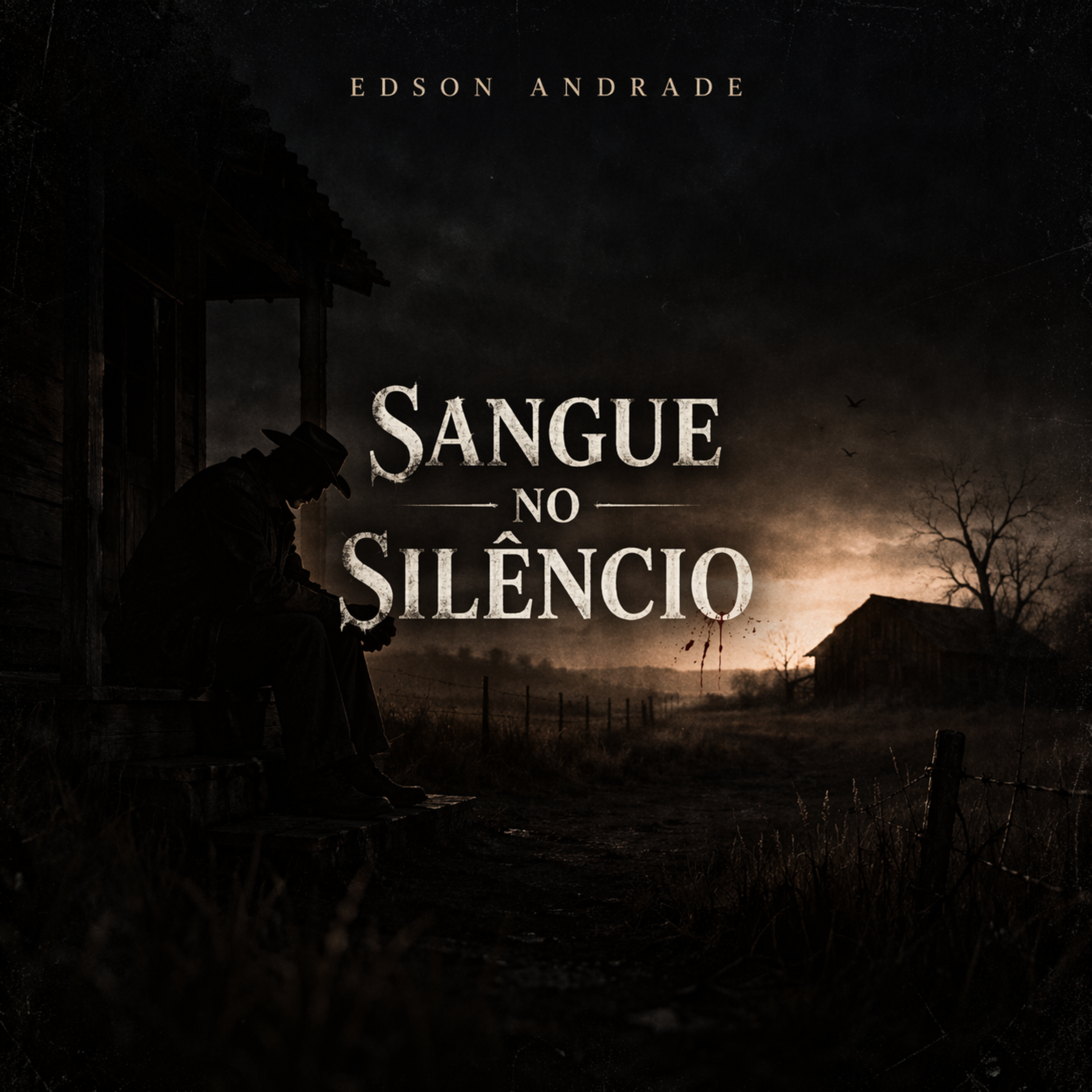 Sangue no Silêncio artwork
