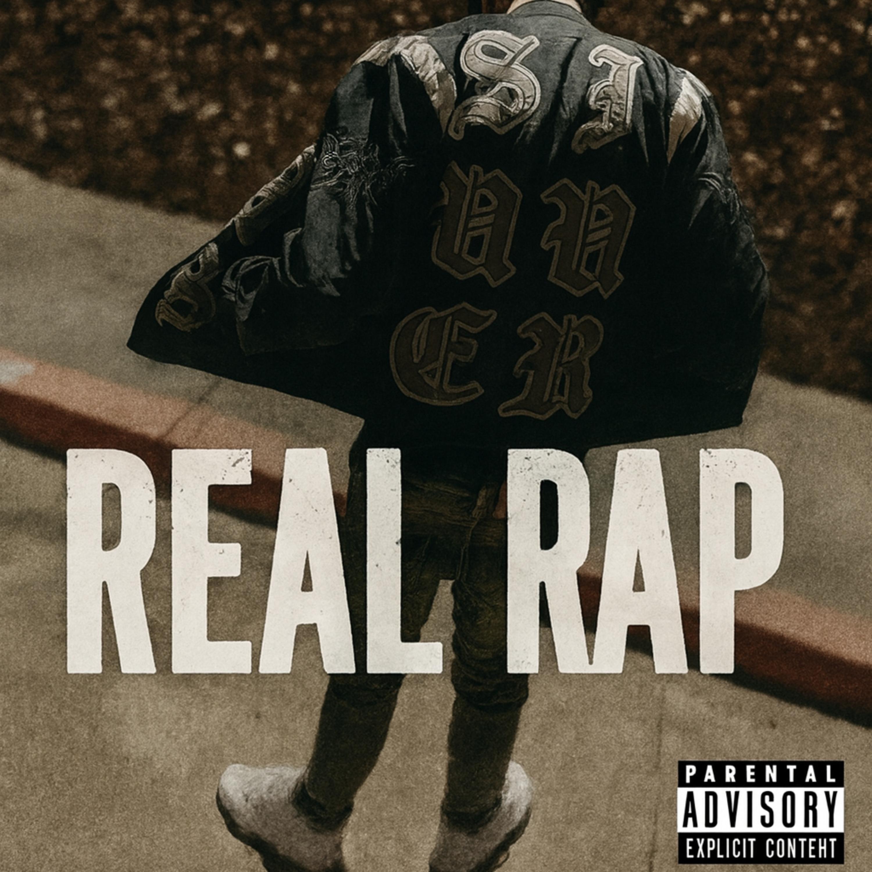 REAL RAP artwork