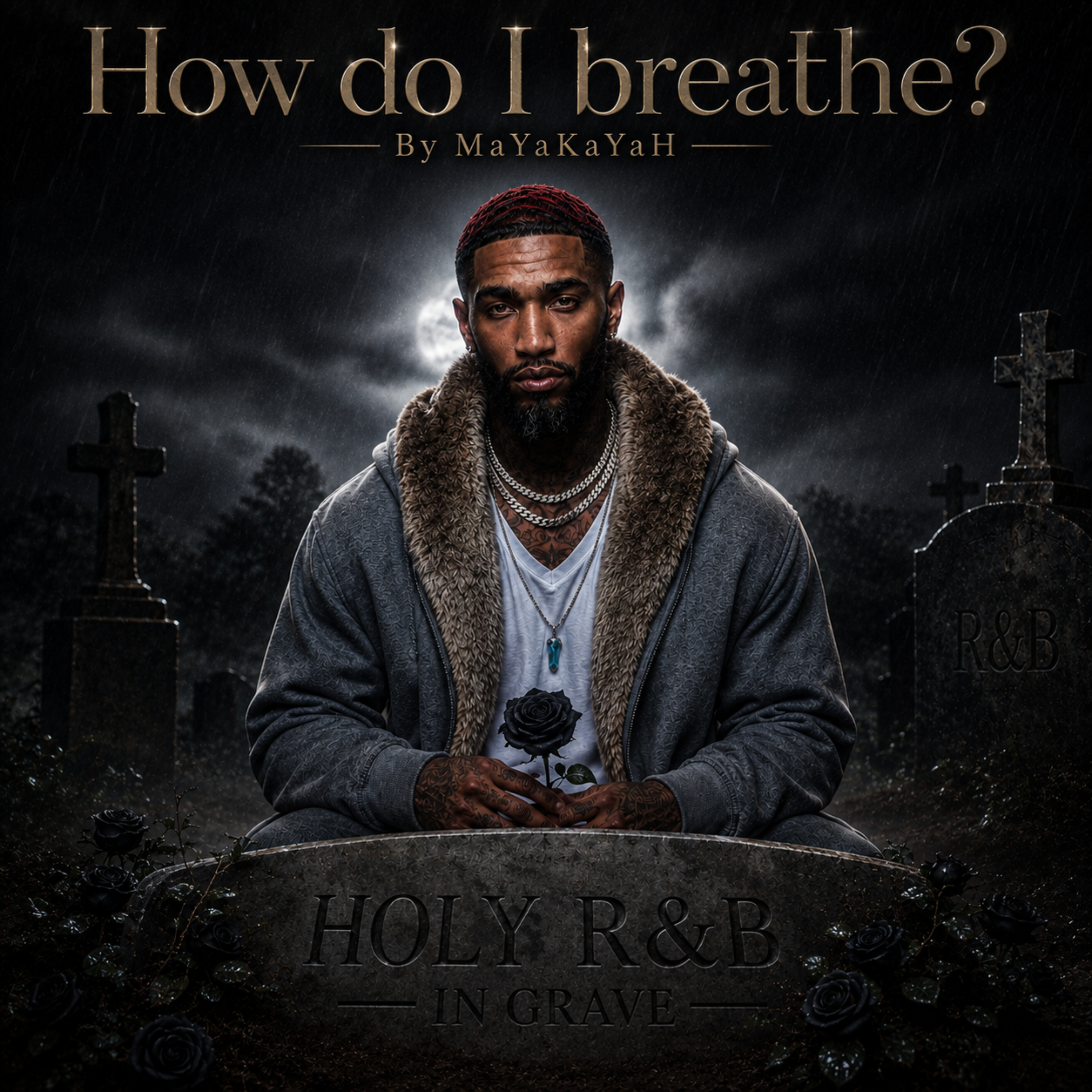 How do I breathe? by MaYaKaYaH cover art