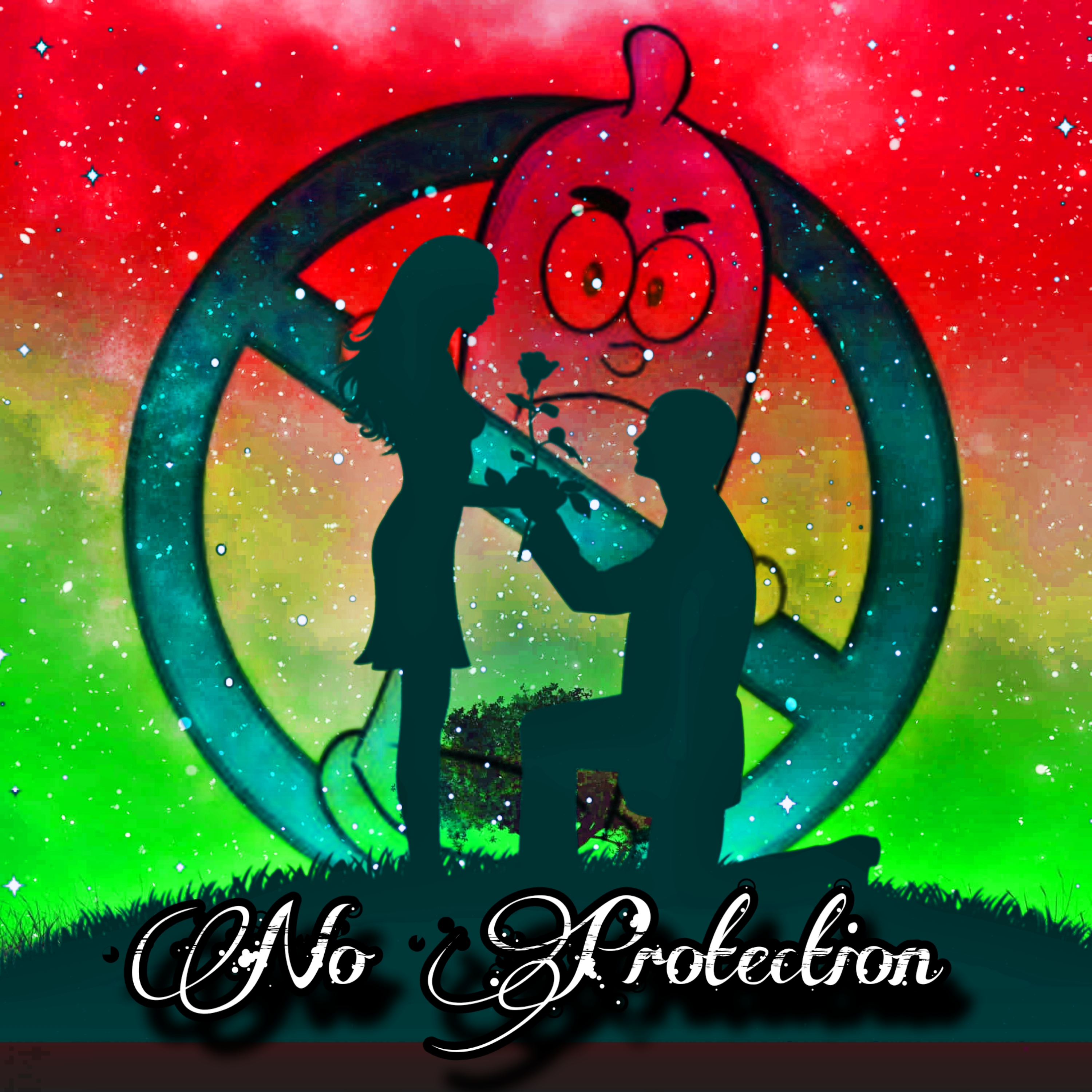 No Protection artwork