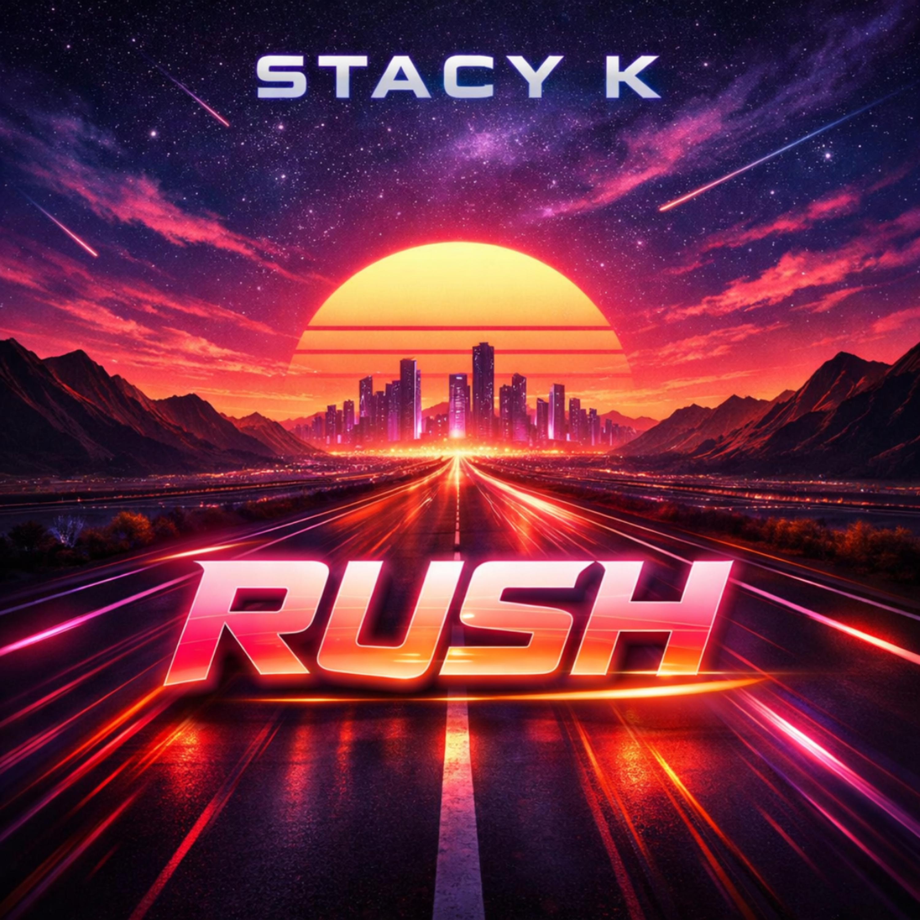 Rush by Stacy k cover art