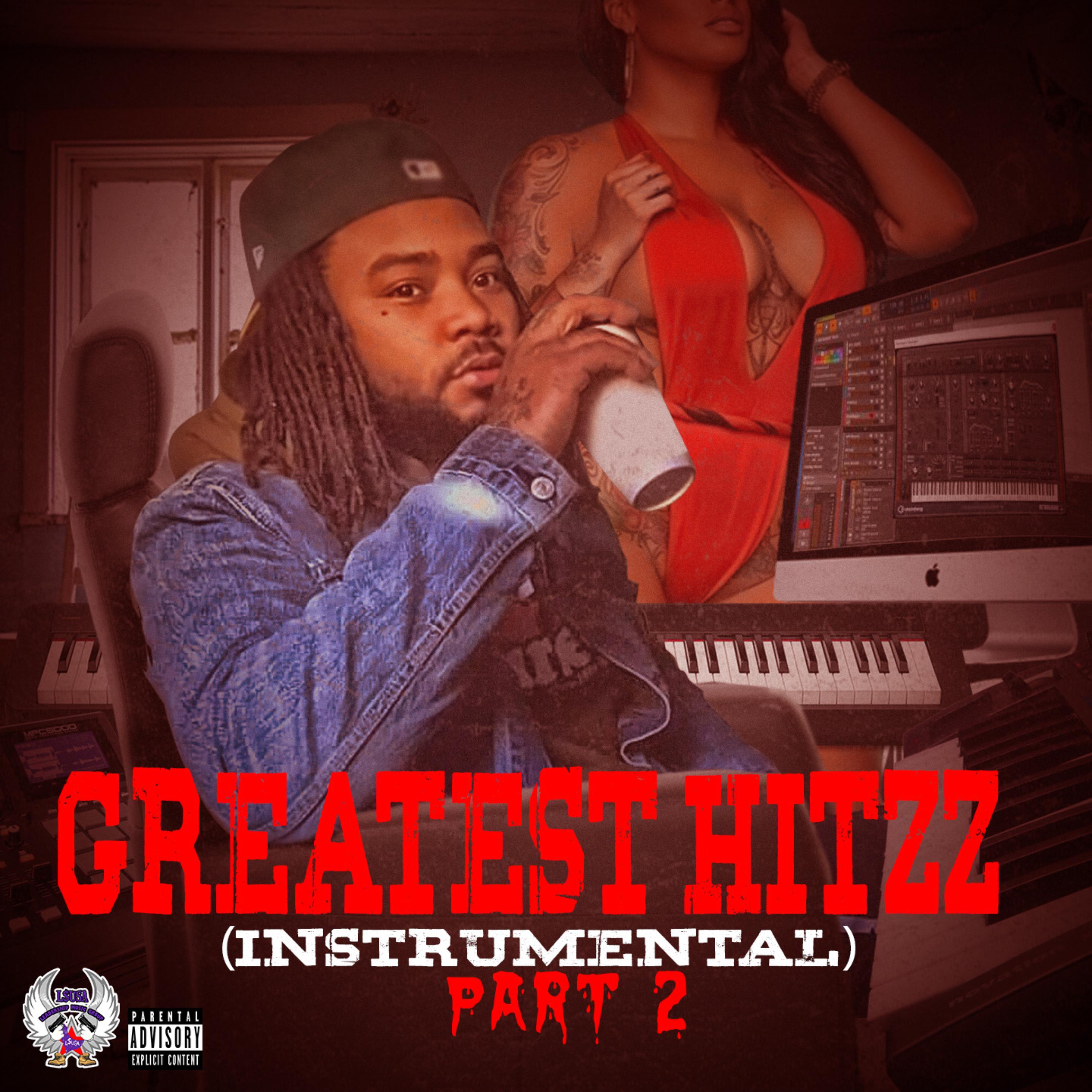Greatest Hitzz P2 artwork