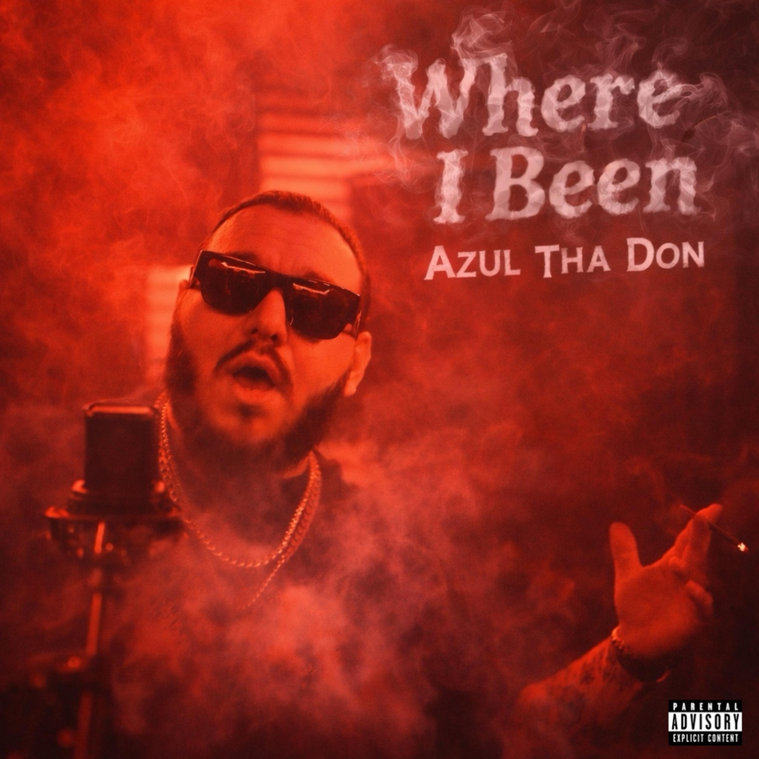 Where I Been artwork