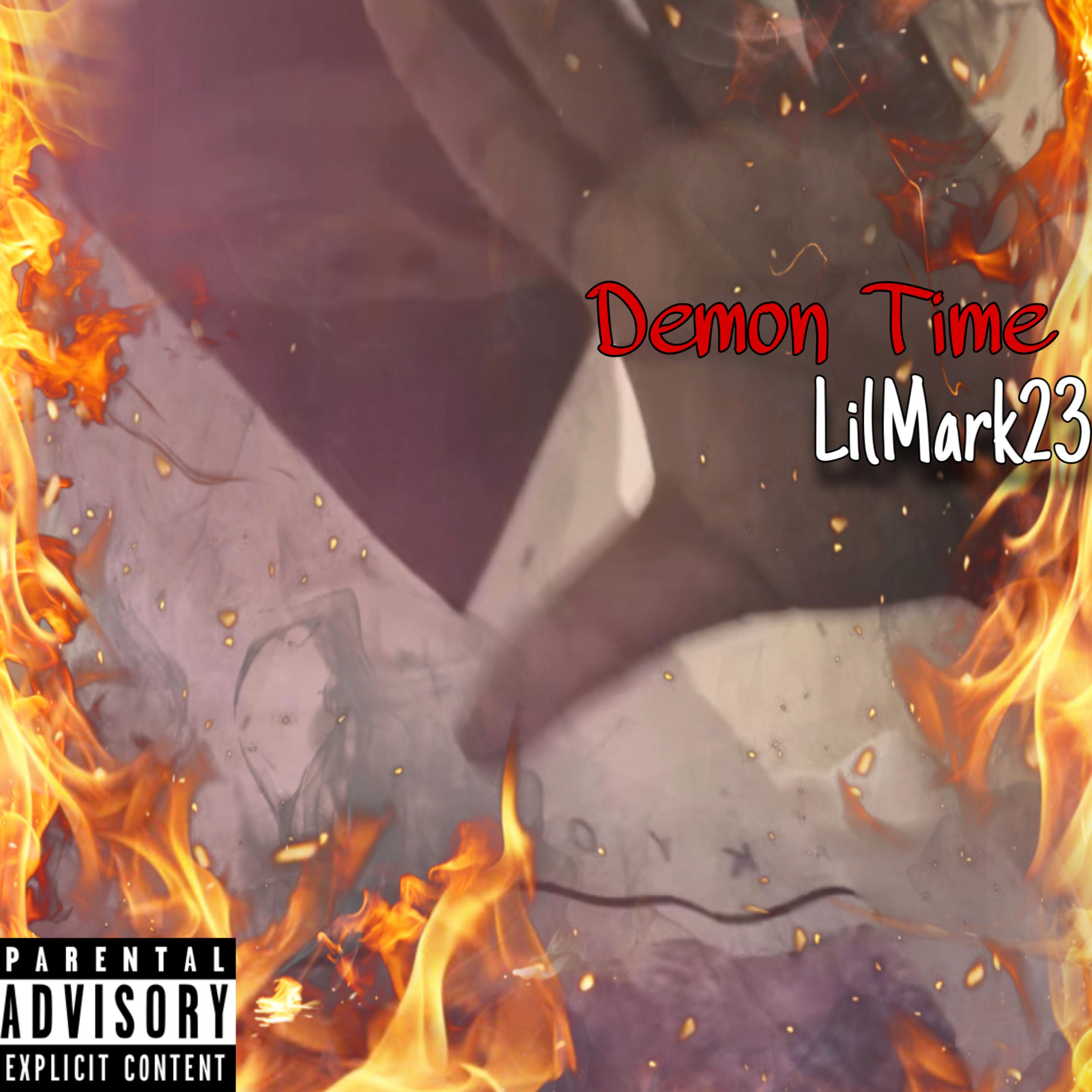 Demon Time artwork