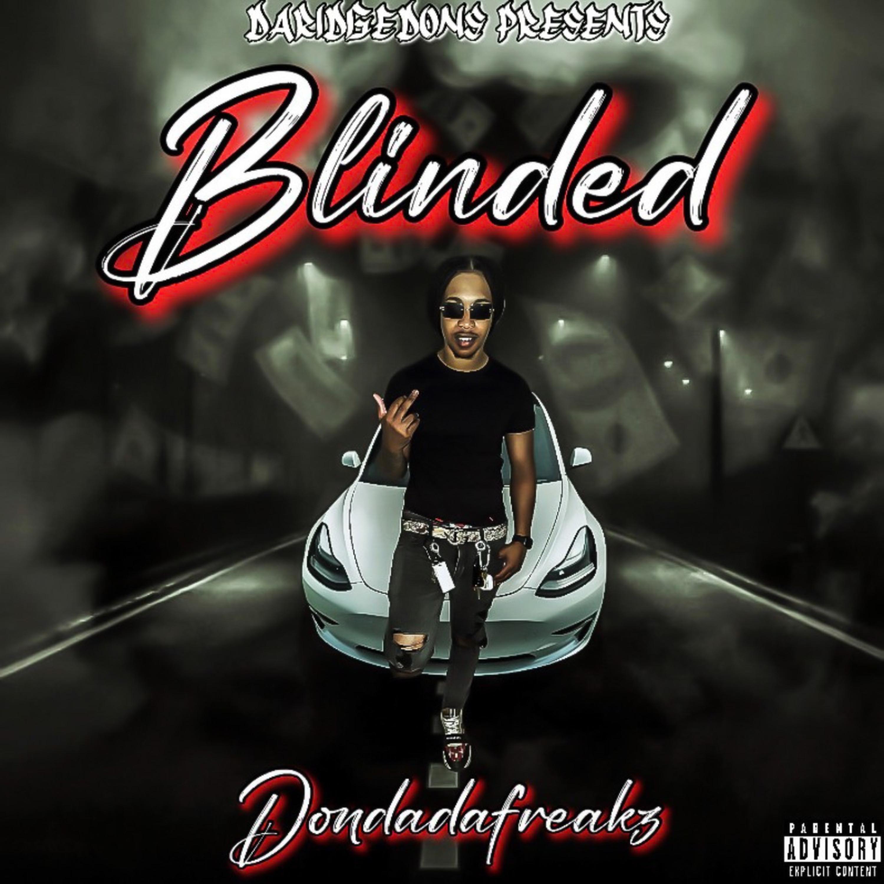 Blinded artwork