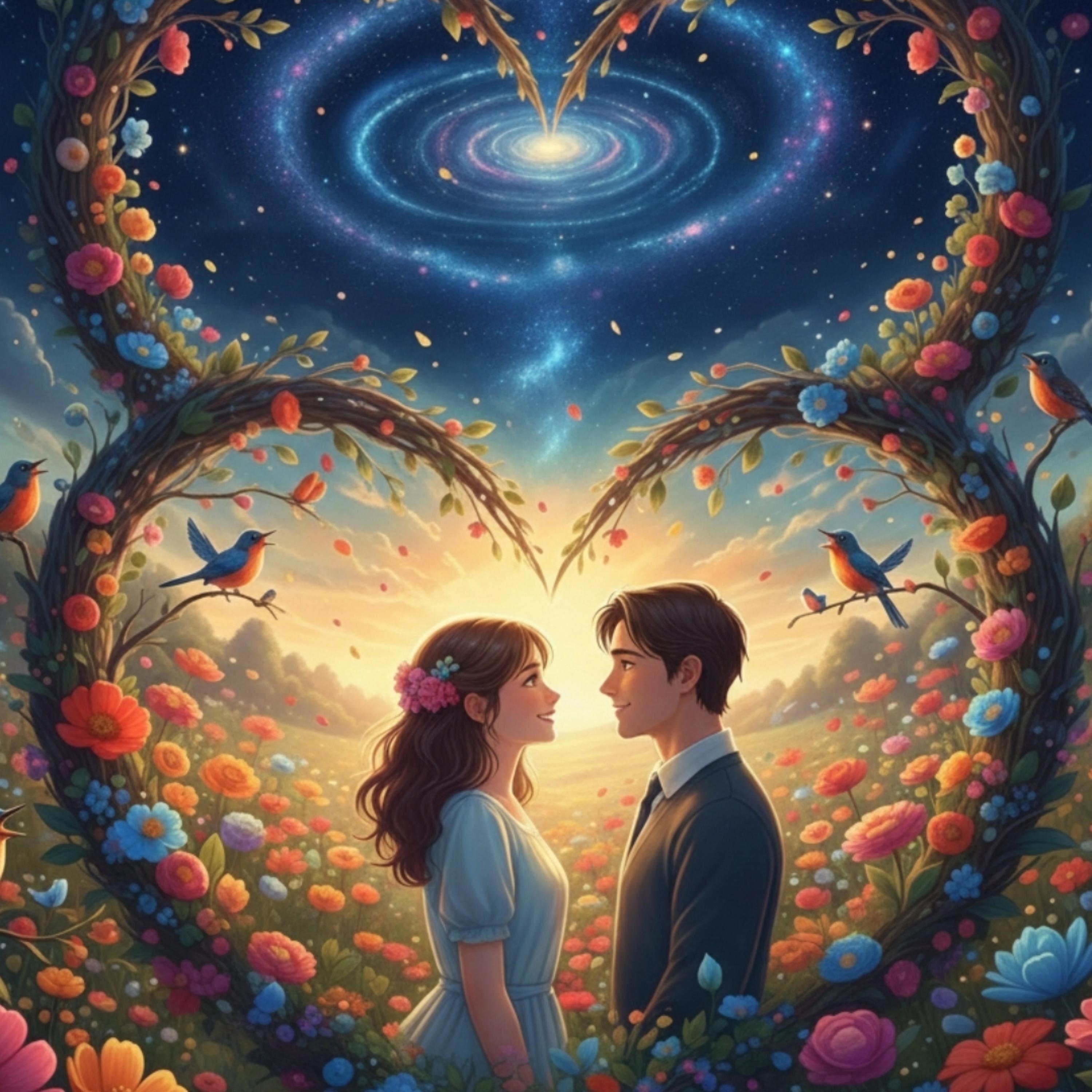 Meu amor por você. artwork