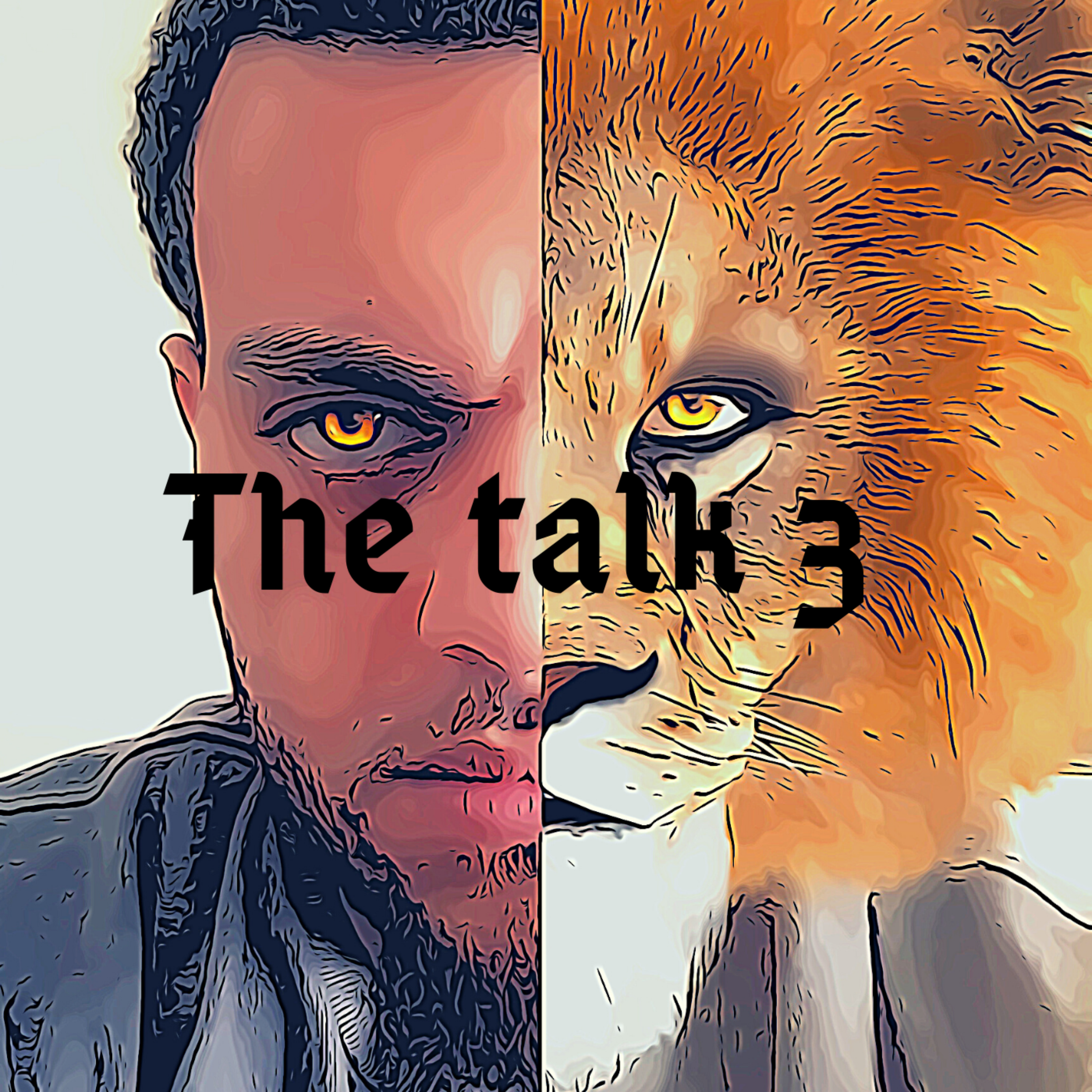 The Talk 3 artwork