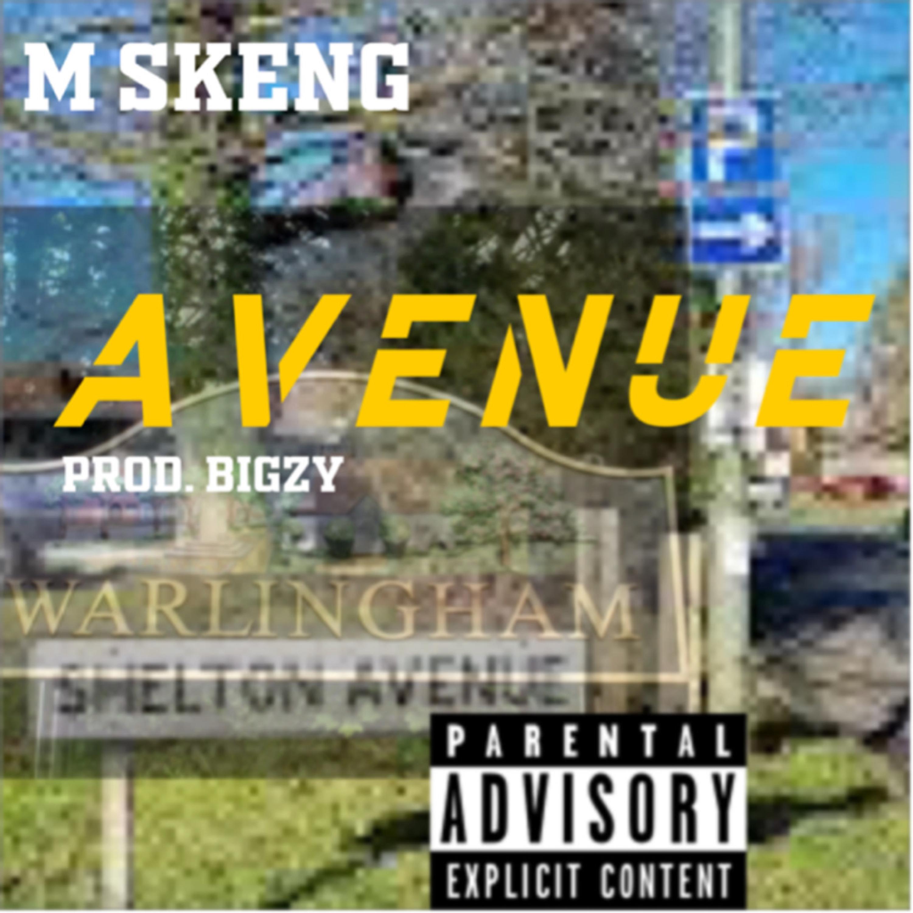 Avenue artwork