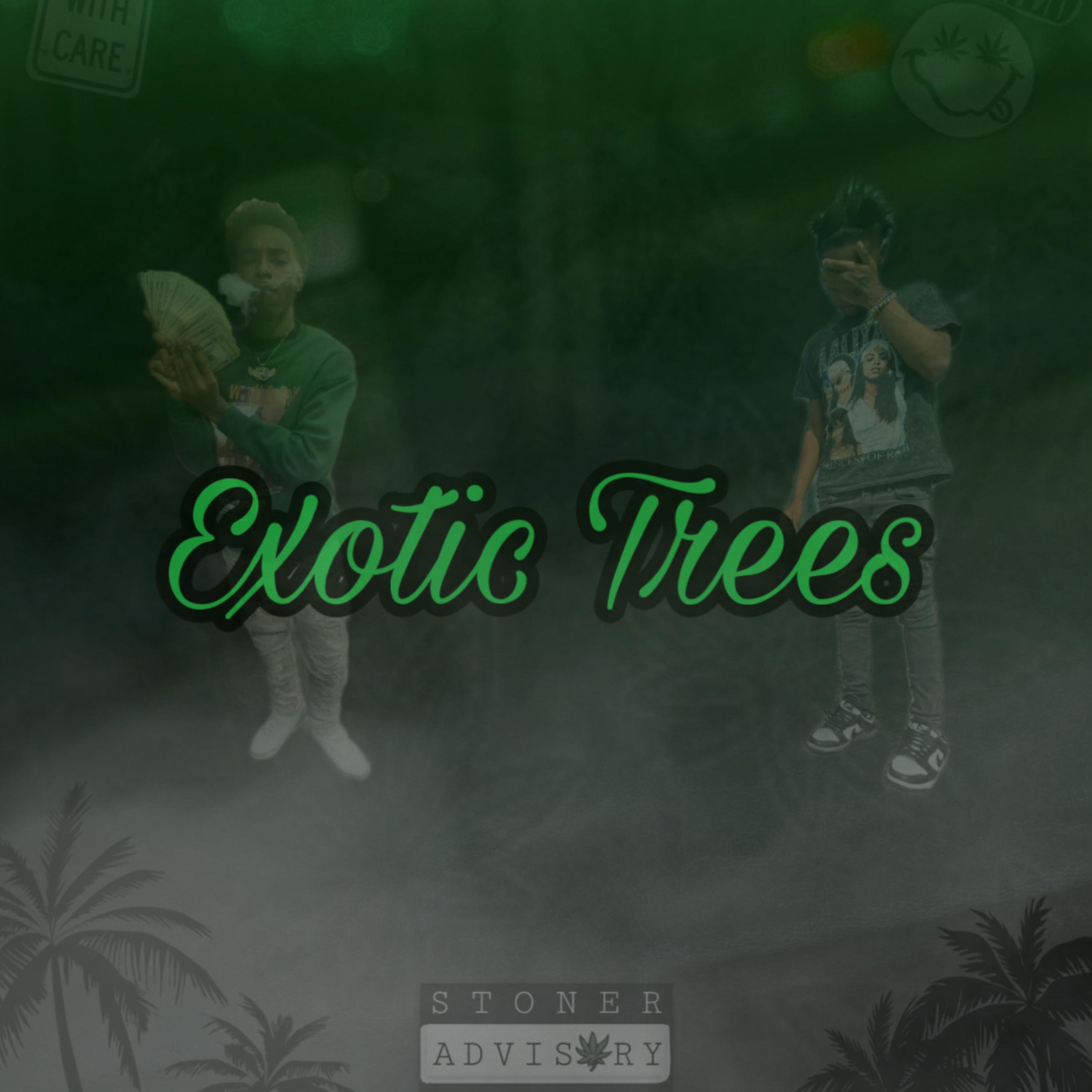 Exotic Trees artwork