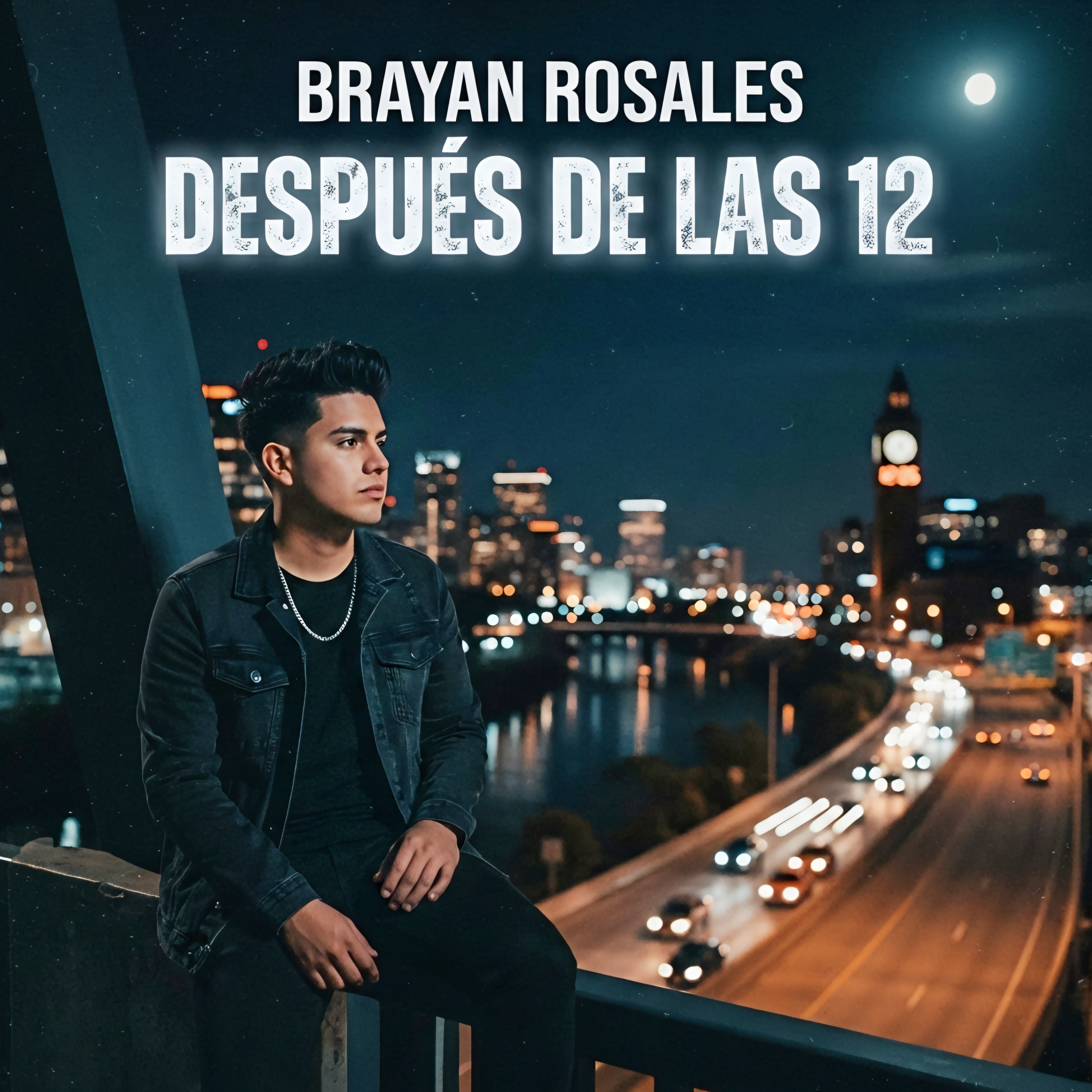 después de las 12 by Brayan Rosales cover art