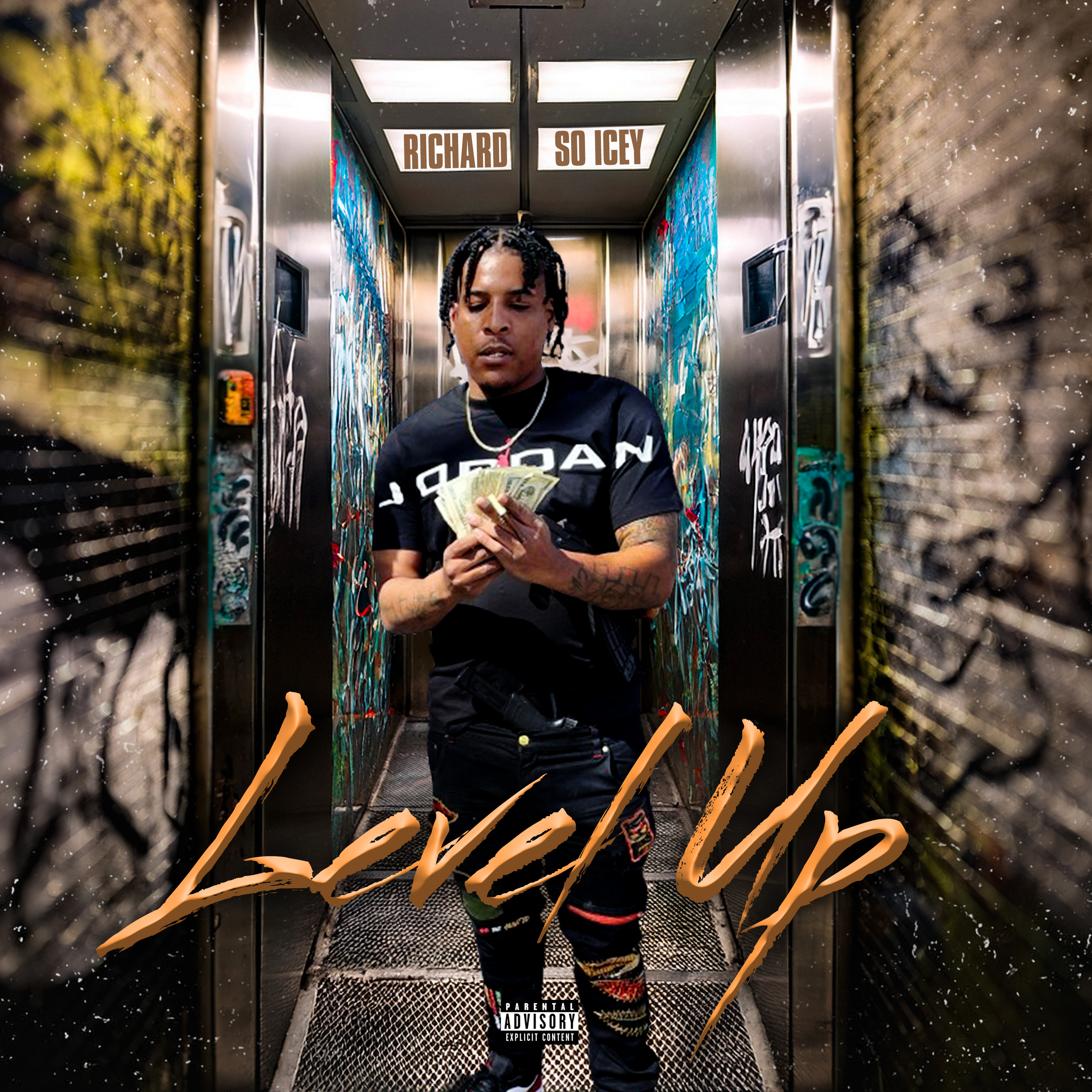 Level Up artwork