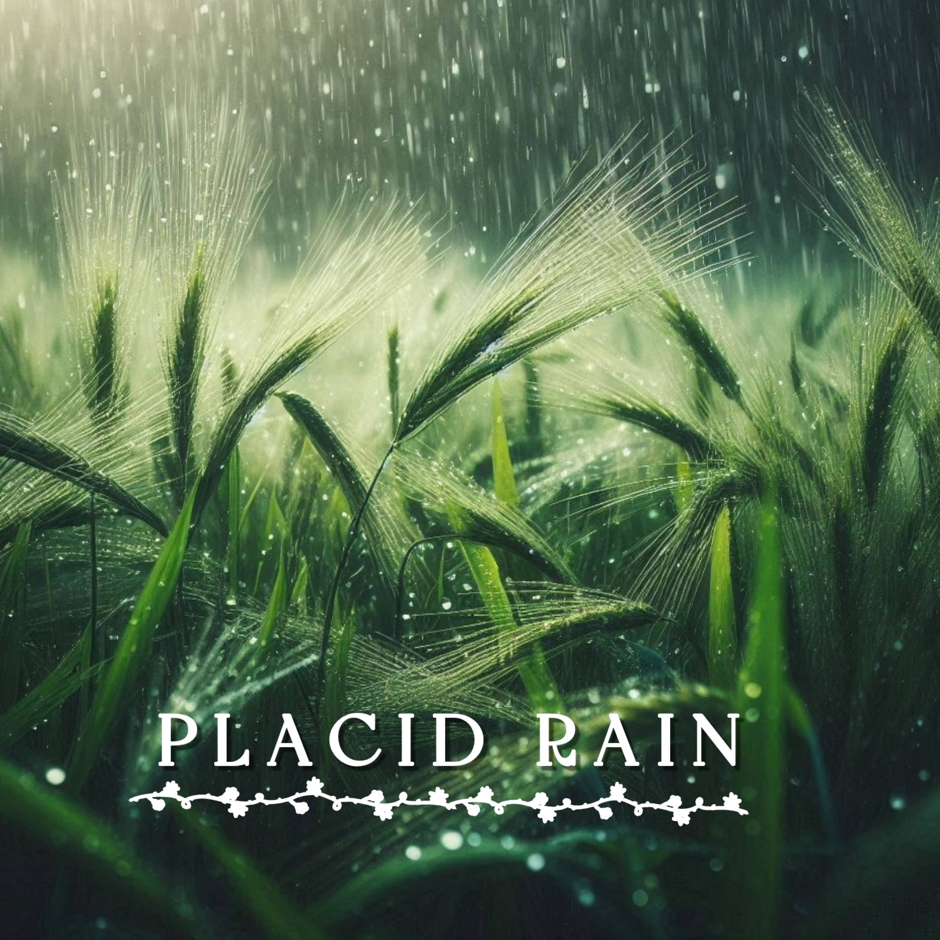 Placid Rain artwork