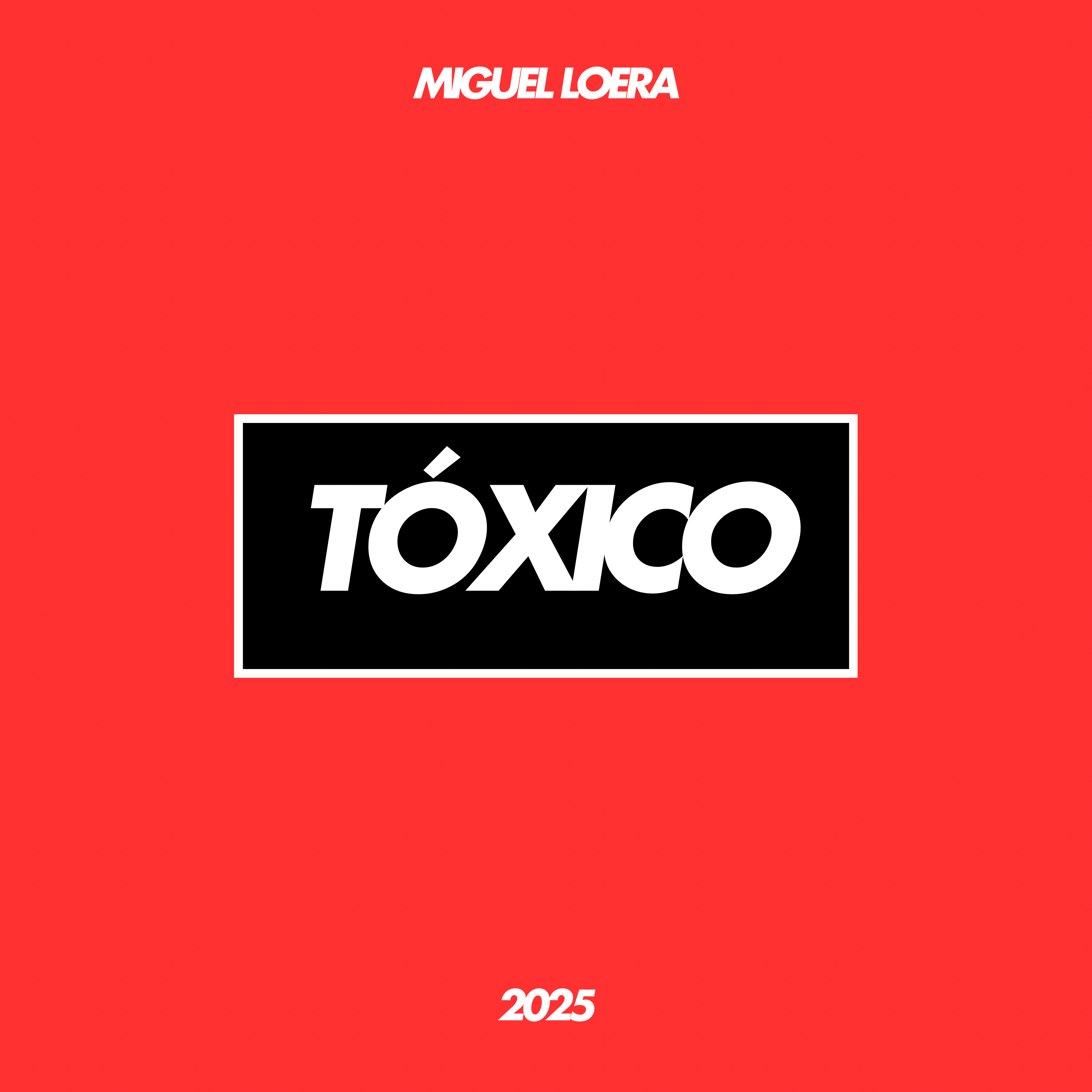 Tóxico artwork