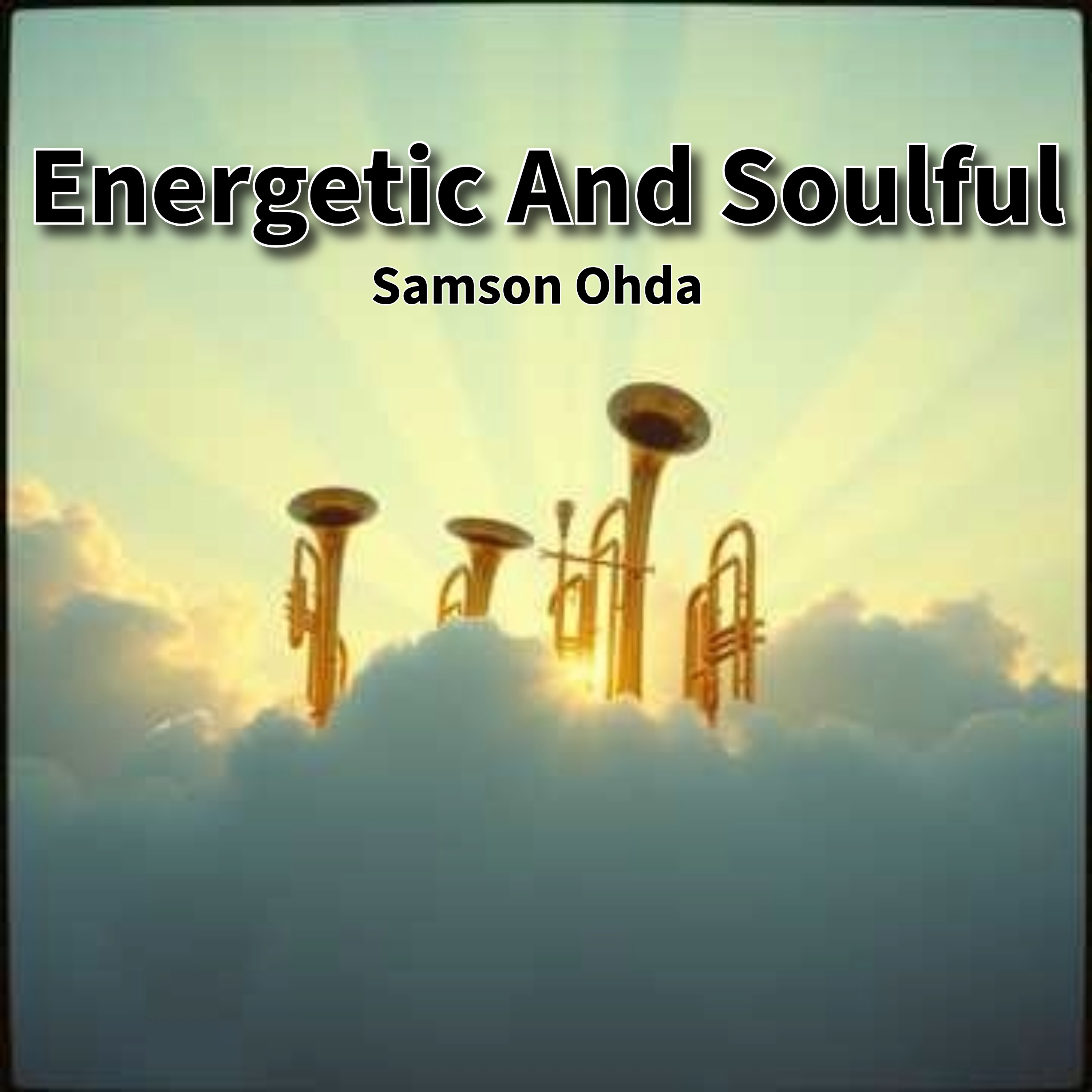Energetic And Soulful Vol 1 Album artwork