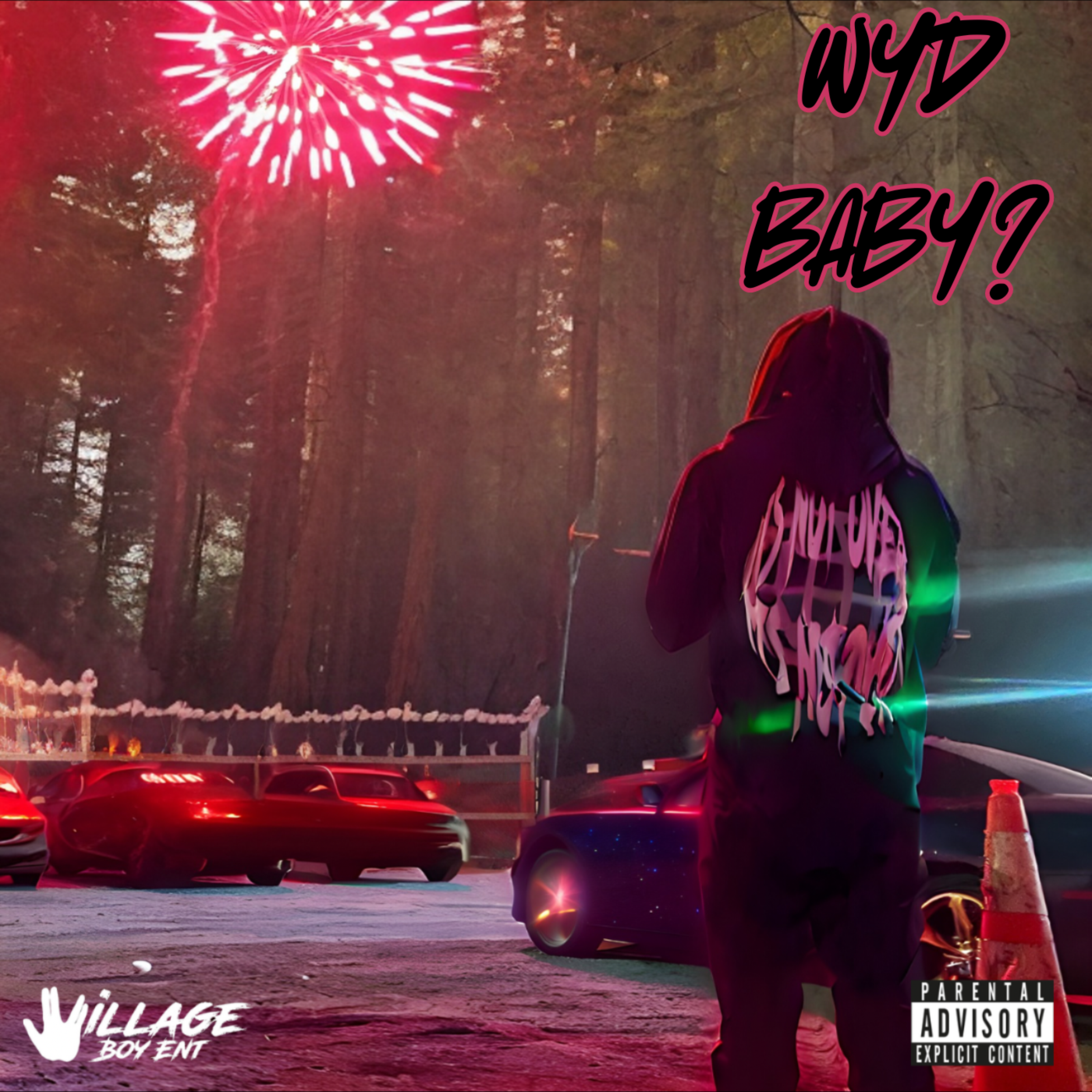WYD BABY artwork